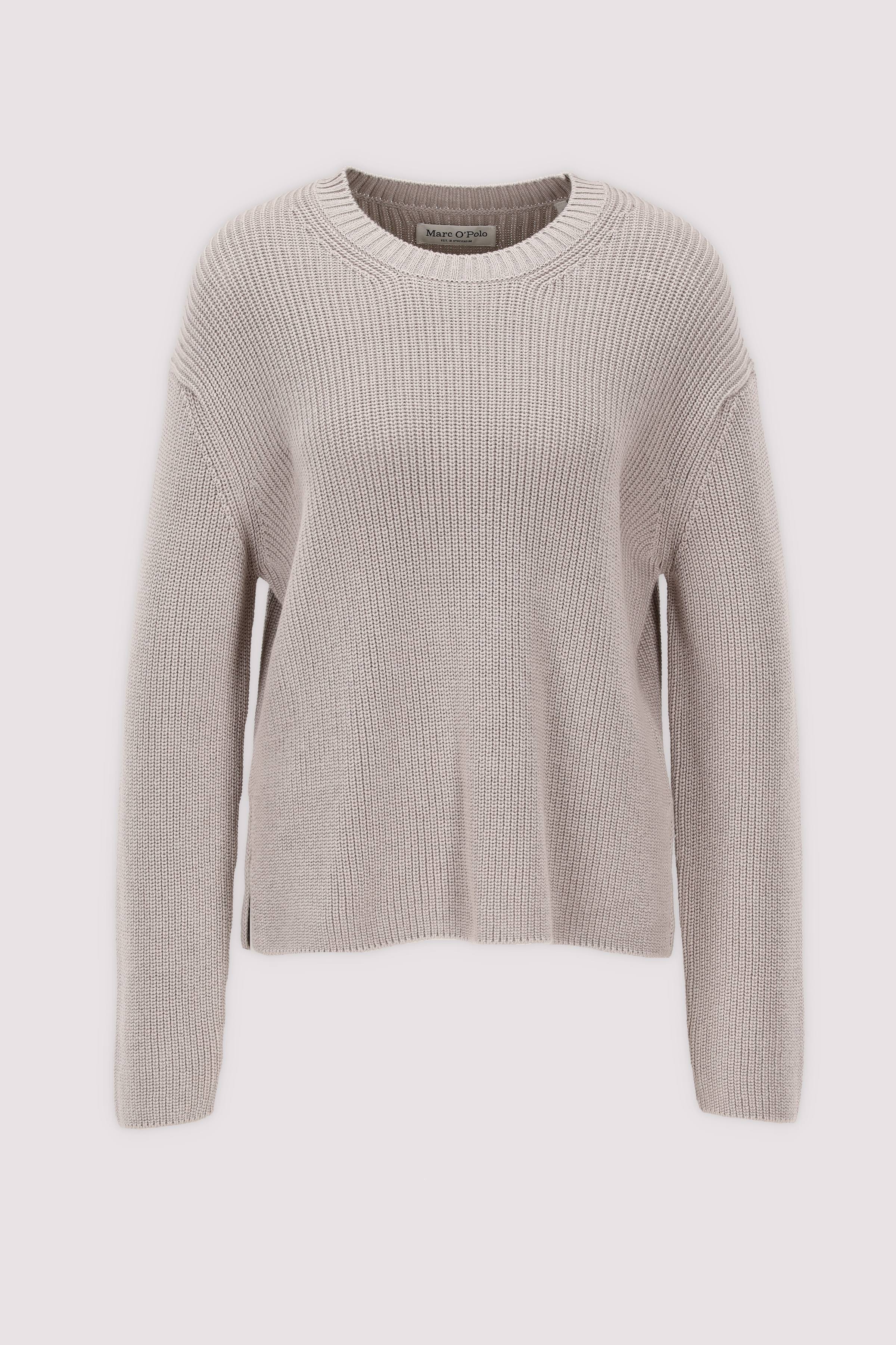 Marc O'Polo Damenpullover in Beige.