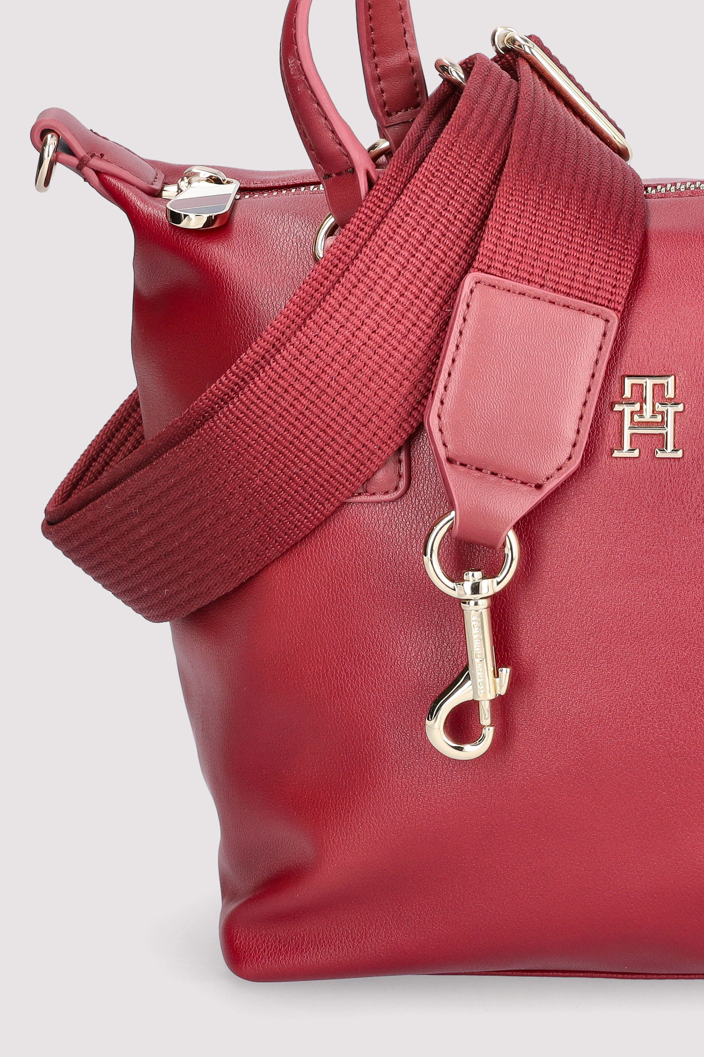 Tommy Hilfiger - POPPY PLUS SMALL TOTE Tommy Hilfiger - POPPY PLUS SMALL TOTE