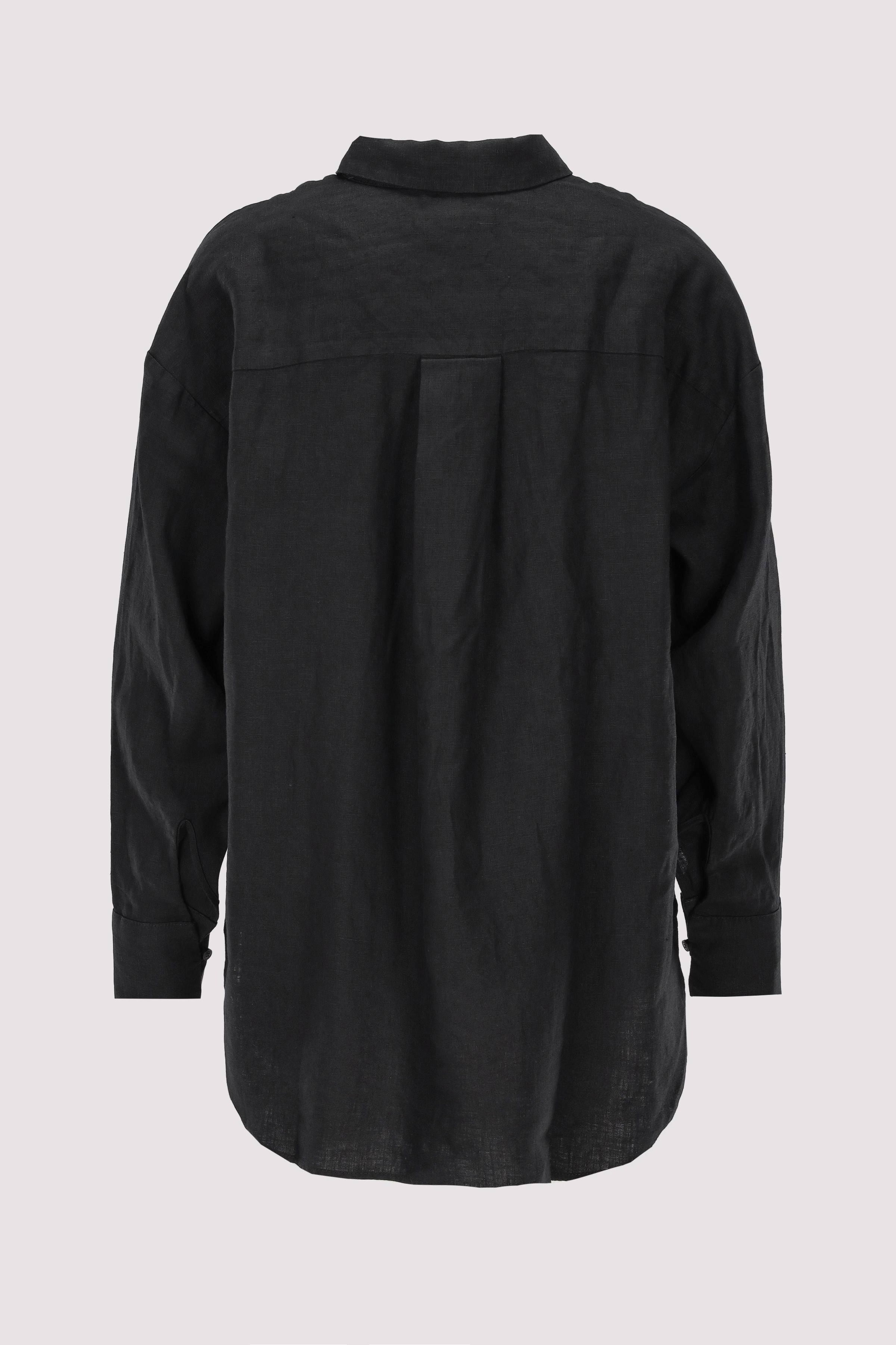 LINEN EASY SHIRT