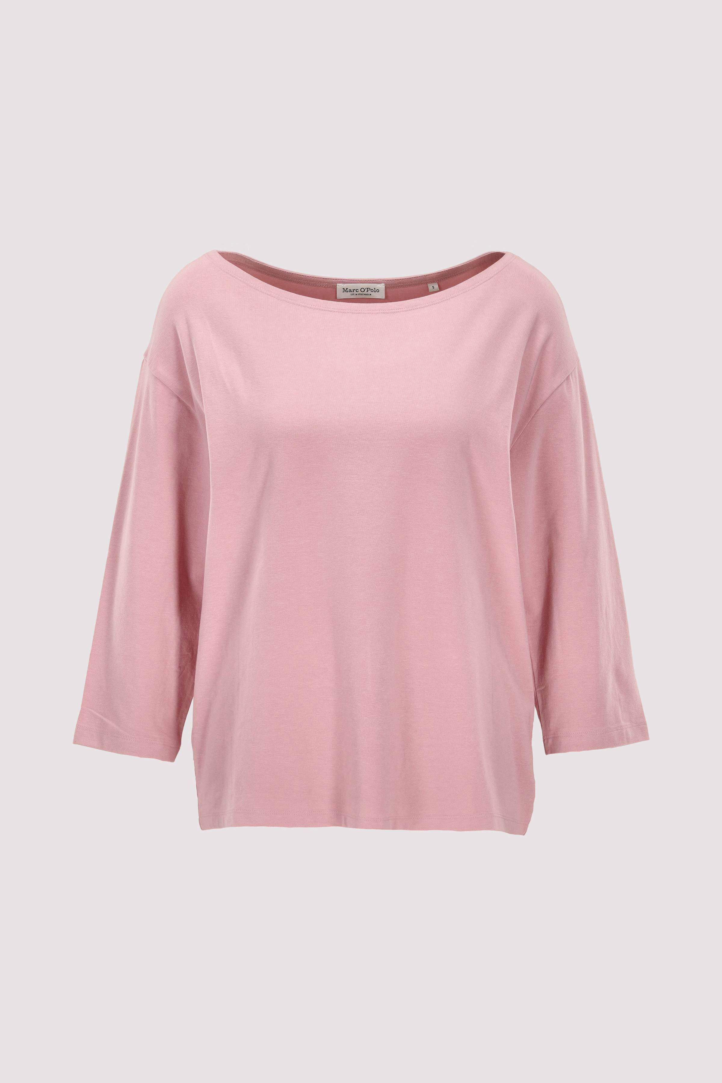 Marc O'Polo Damen Sweatshirt Rosé