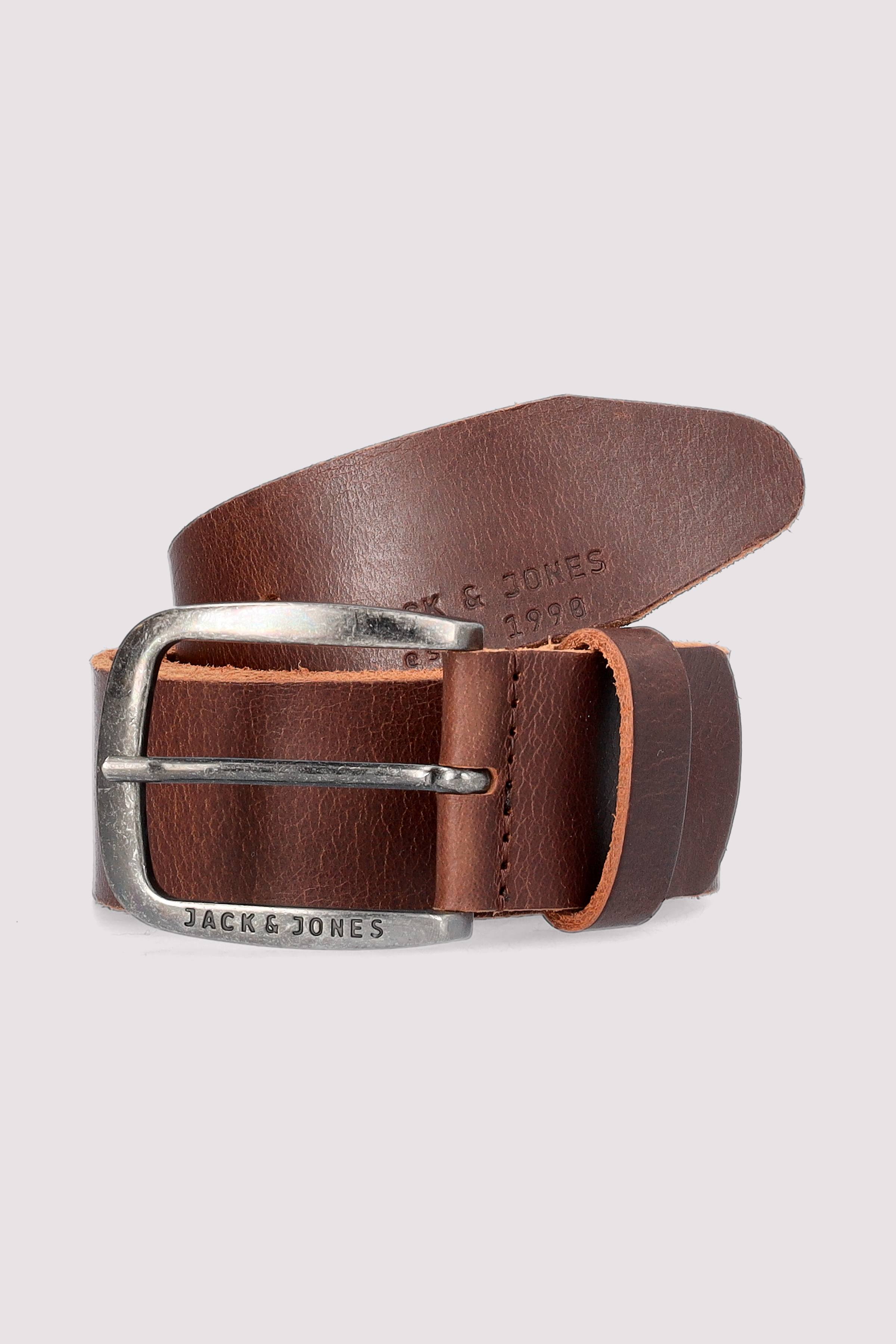 JACPAUL LEATHER BELT NOOS