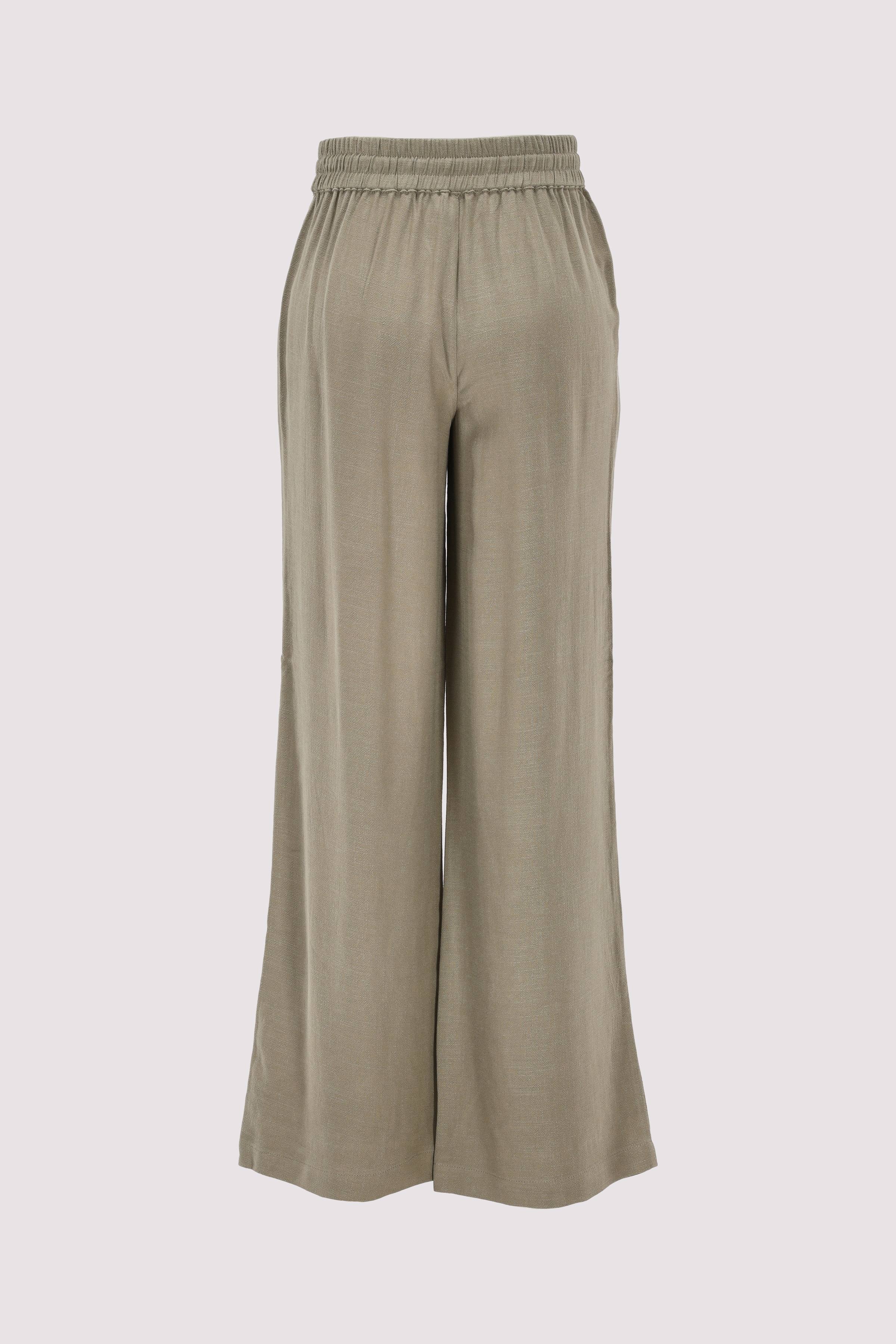Selected - SLFVIVA-GULIA HW LONG SUN PANT