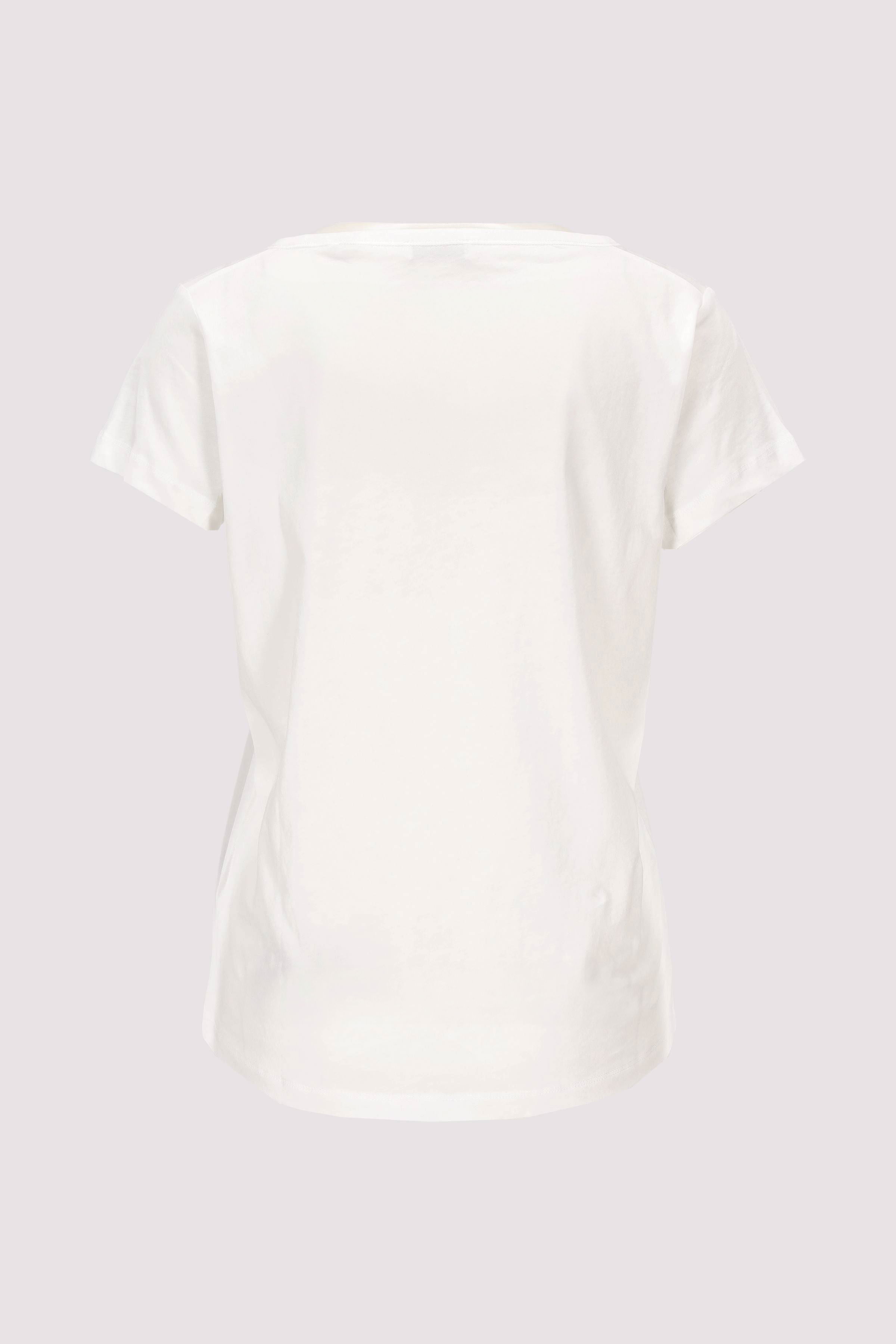 T-shirt, short sleeve, boat ne