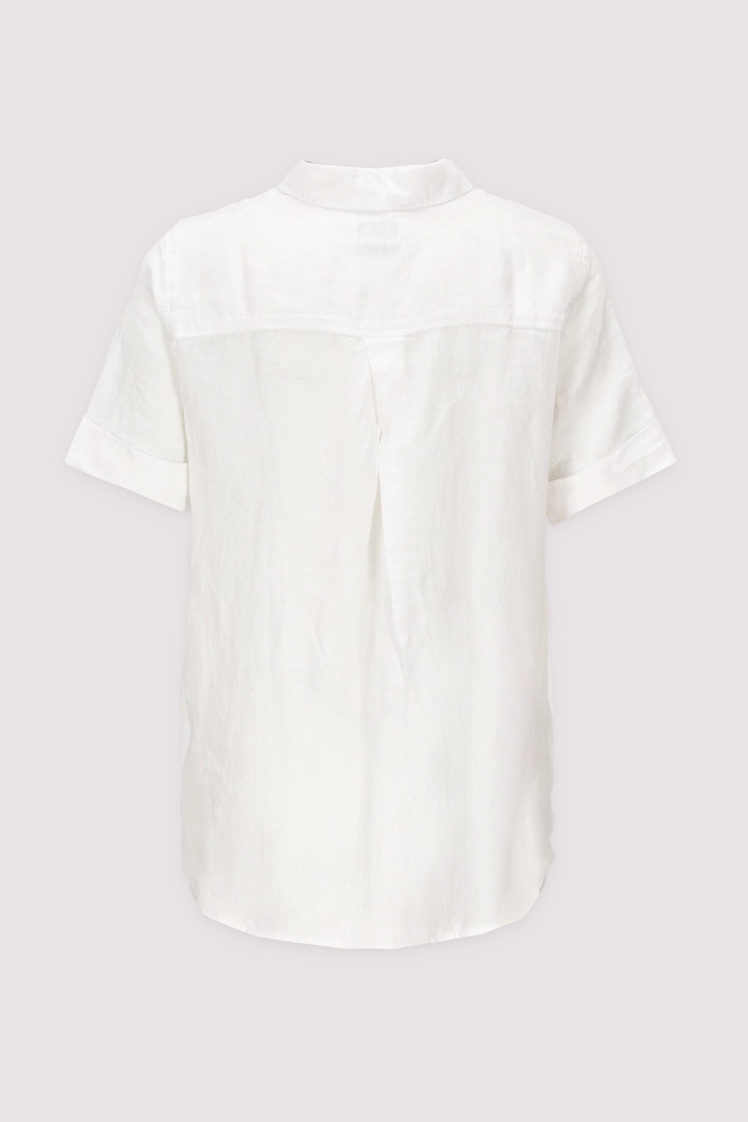 Marc O´Polo International - Blouse, regular fit, short sle Marc O´Polo International - Blouse, regular fit, short sle