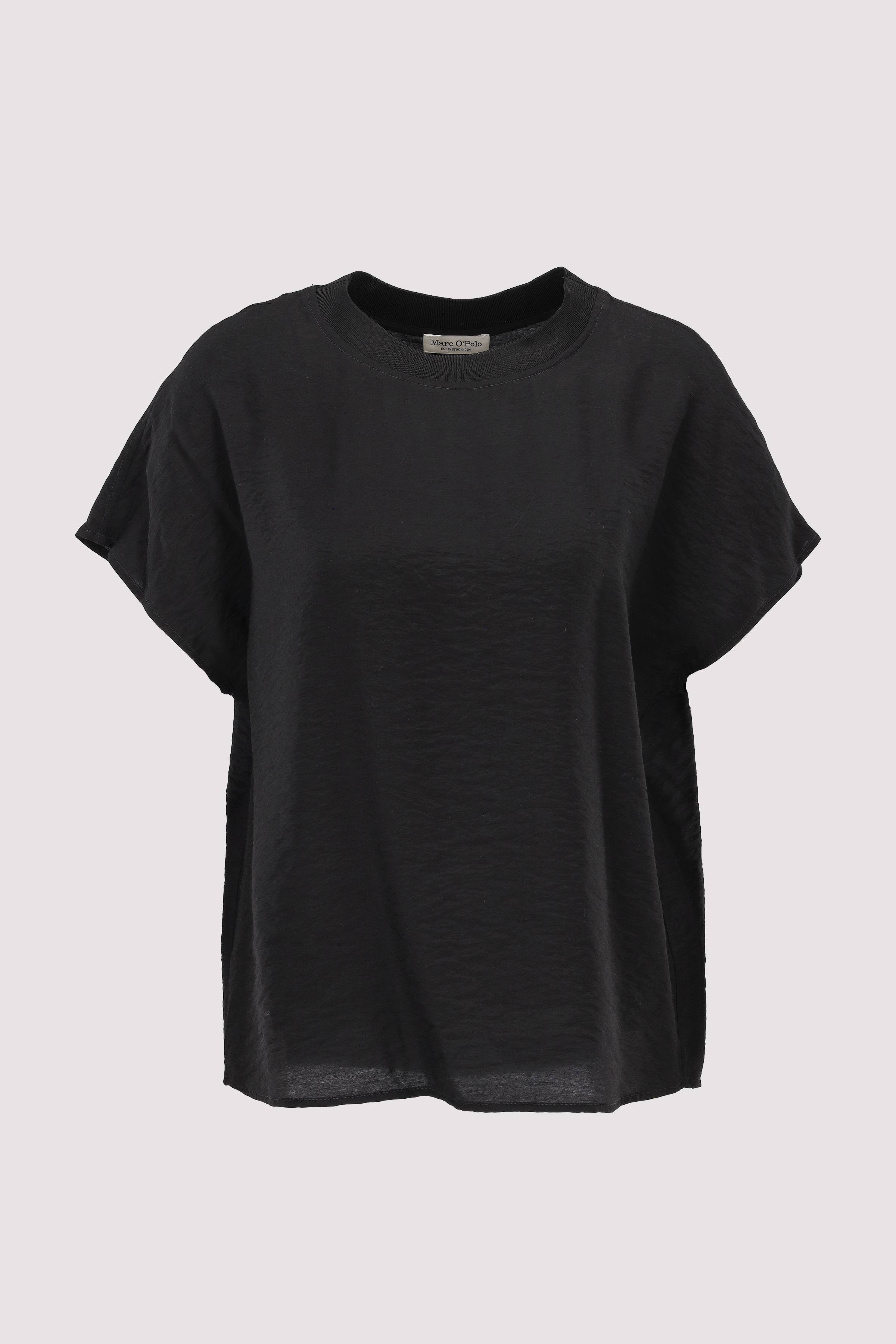Blouse, t-shirt style, short s Blouse, t-shirt style, short s