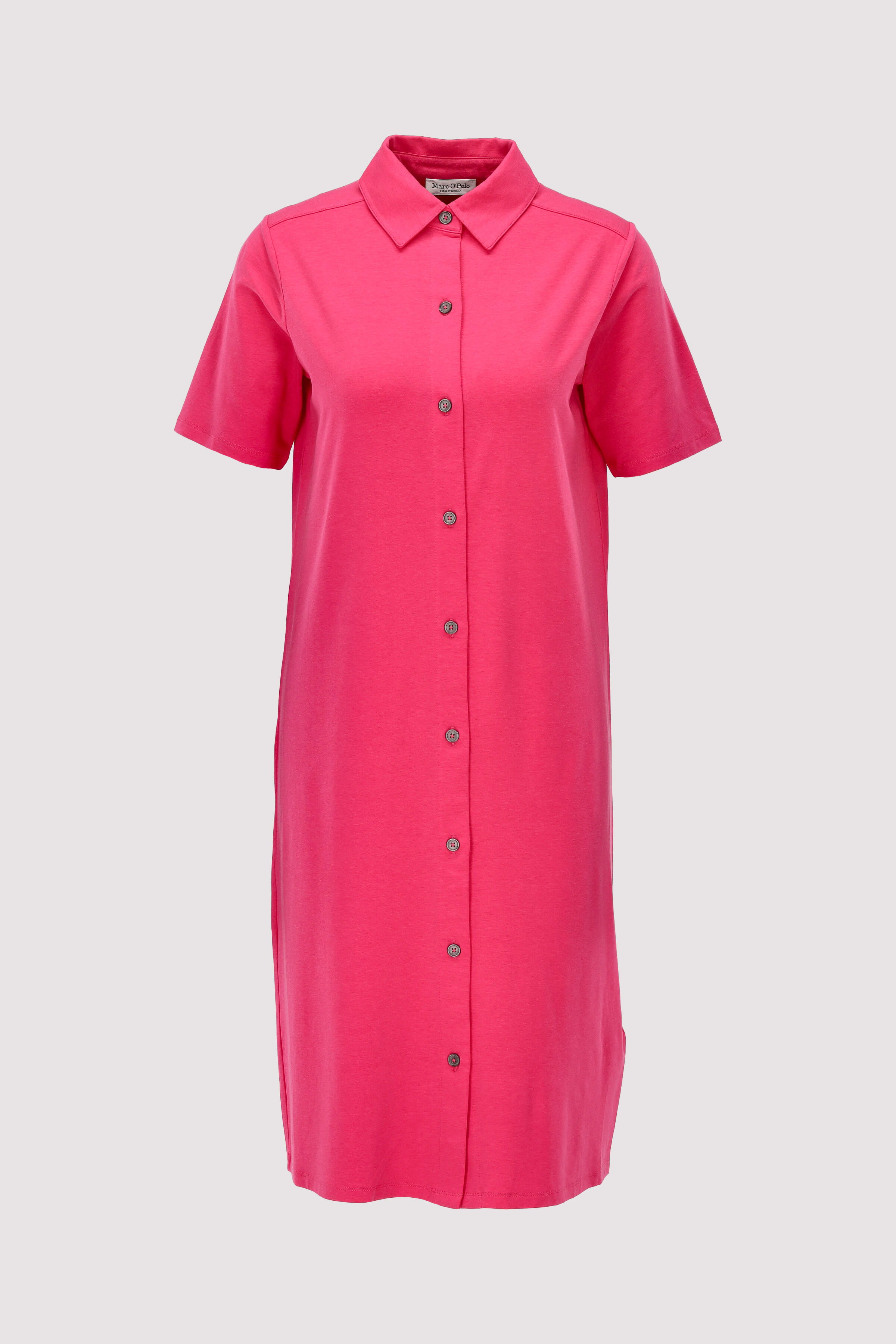 Marc O´Polo International - Jersey-dress, short sleeve, co Marc O´Polo International - Jersey-dress, short sleeve, co