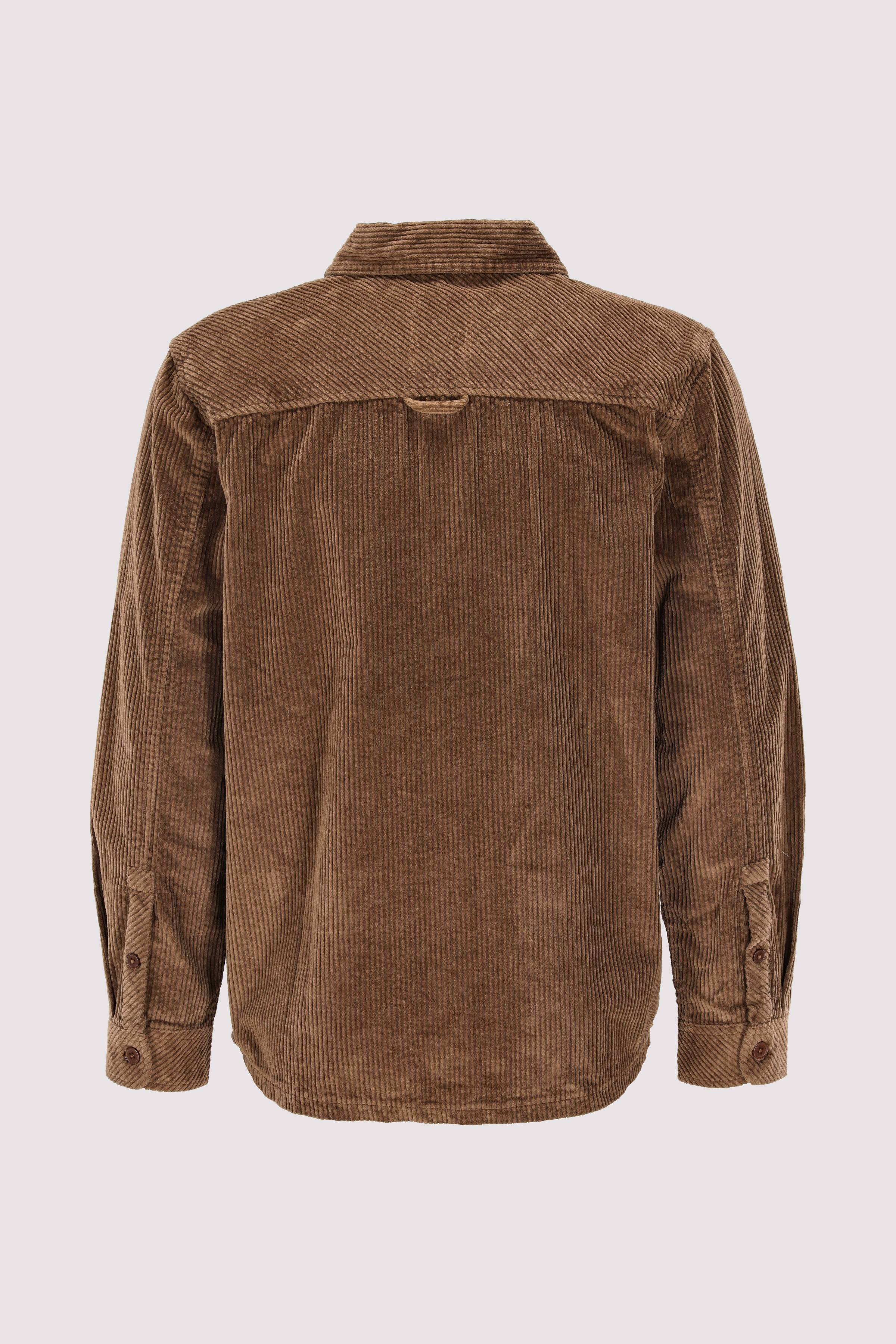 Overshirt Cocoa für Herren von NOWADAYS