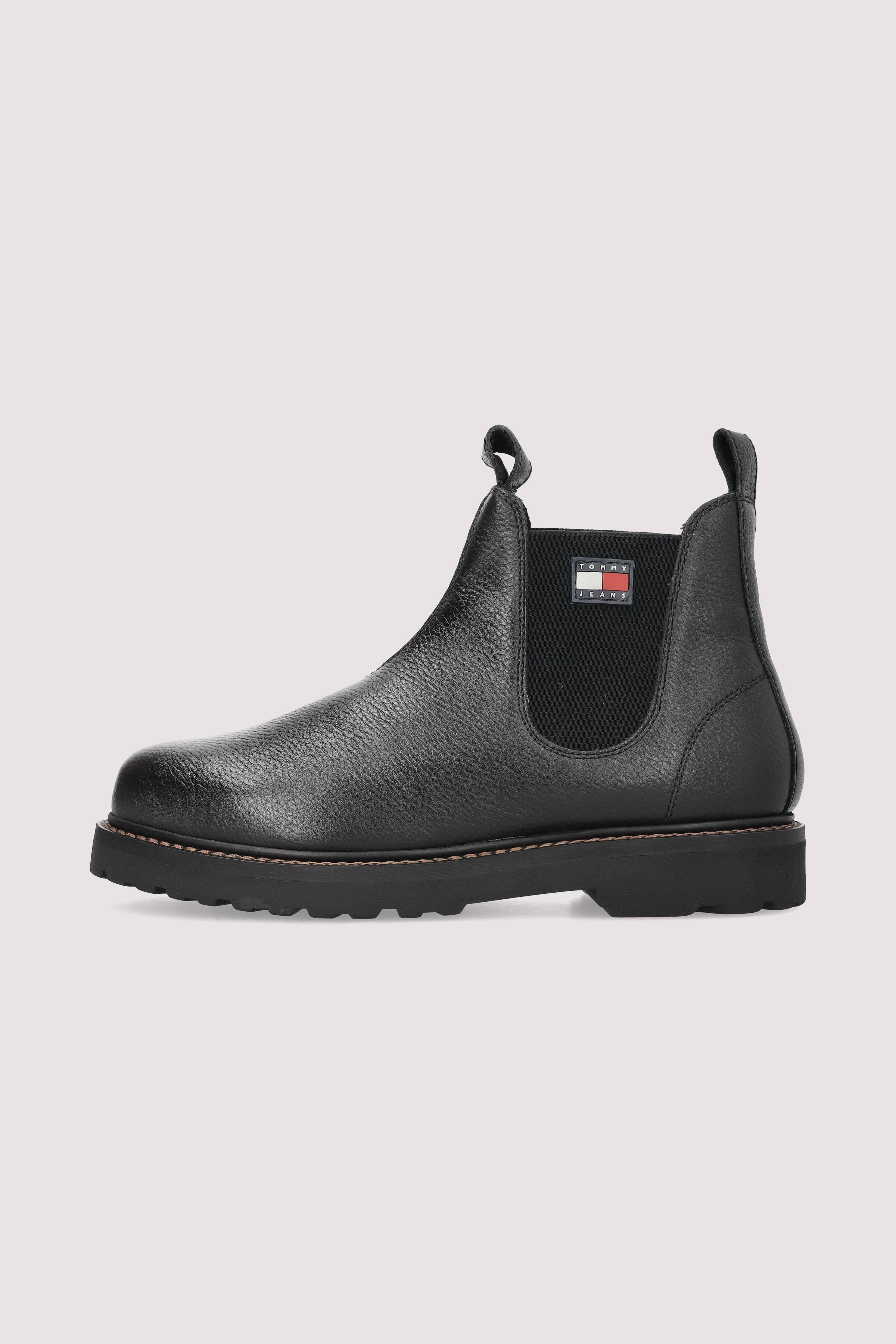 Tommy Hilfiger Chelsea Boot schwarz