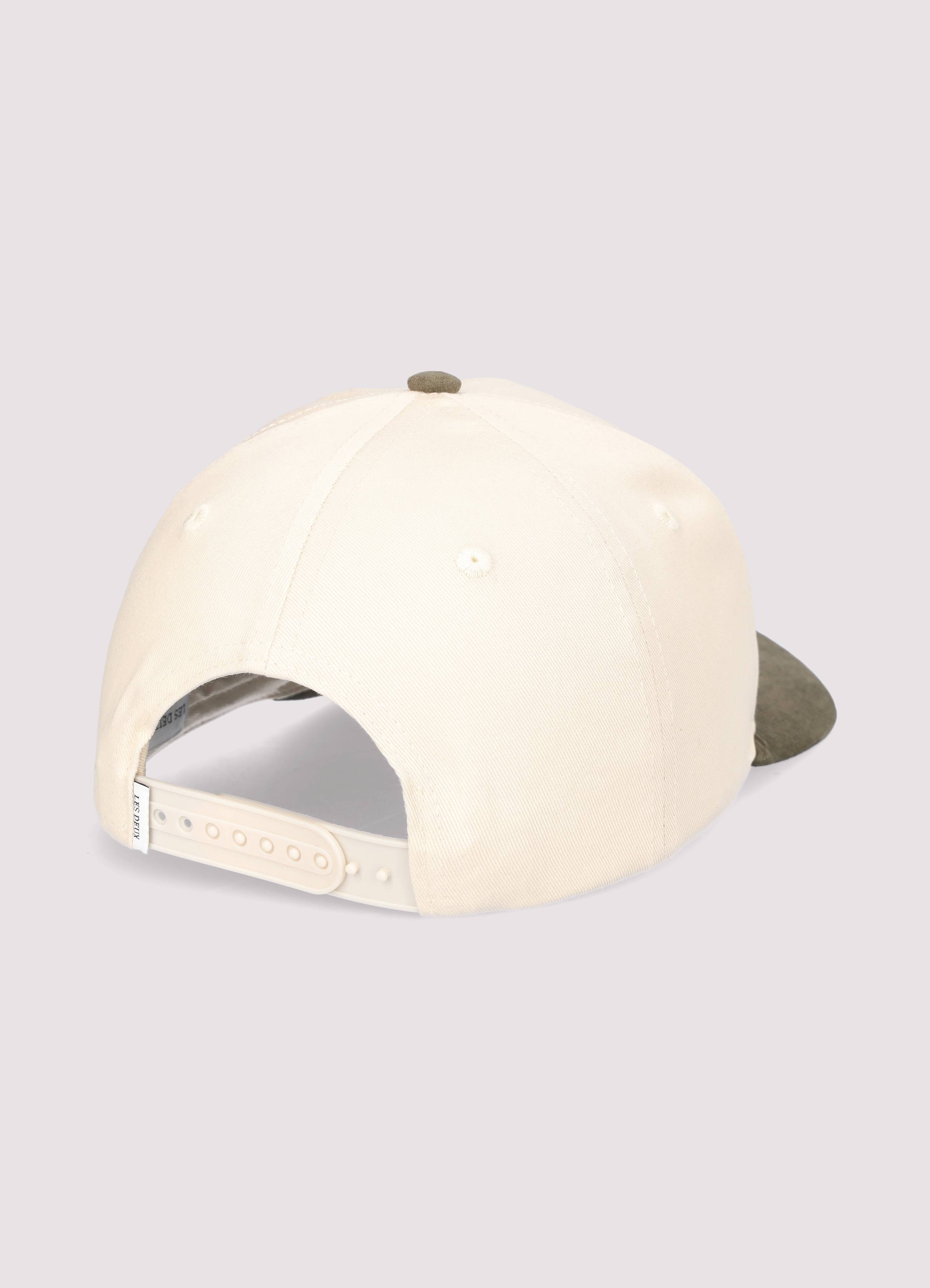 Les Deux - Brad Contrast Cap Les Deux - Brad Contrast Cap