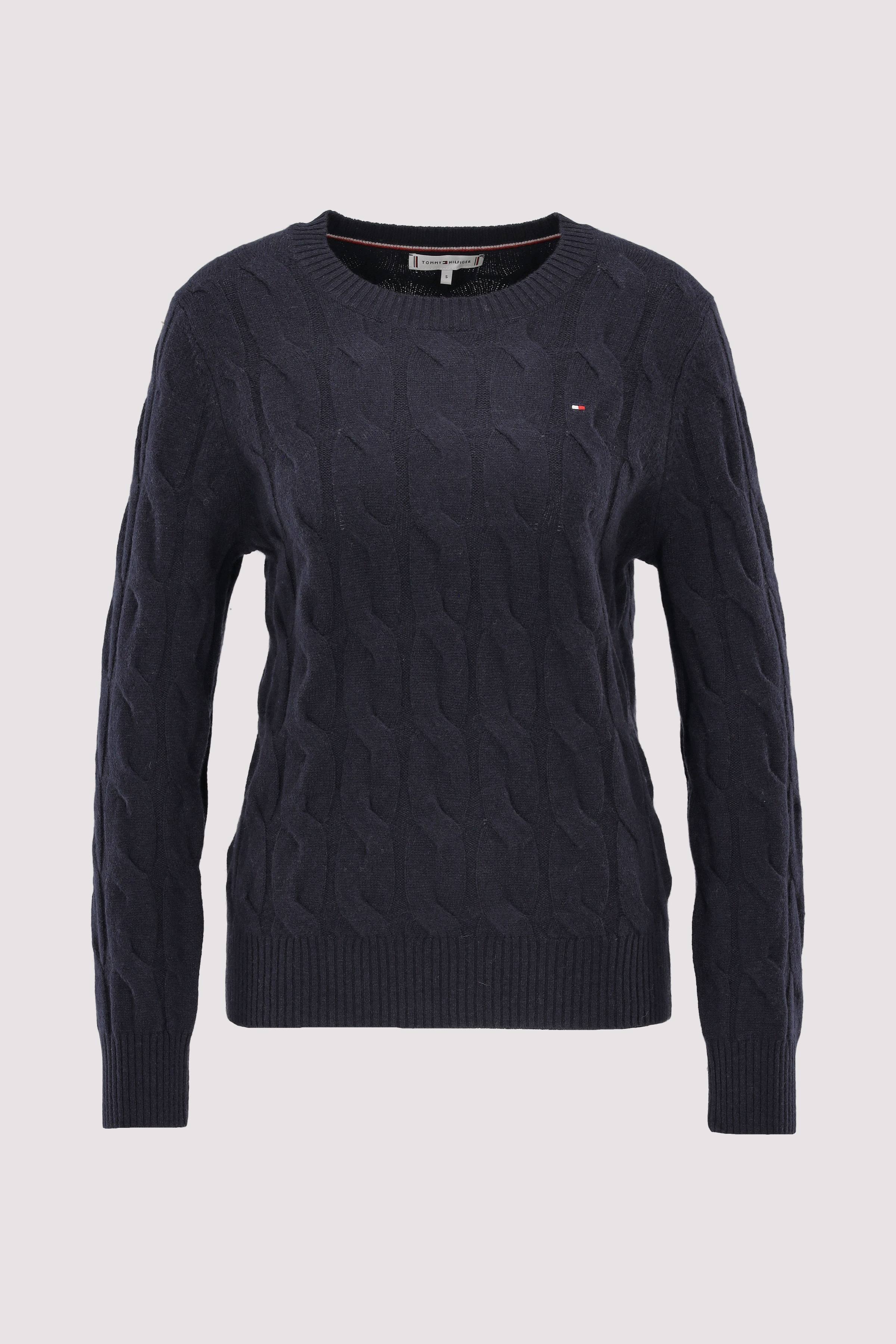 SOFT WOOL CABLE C-NK LS SWT