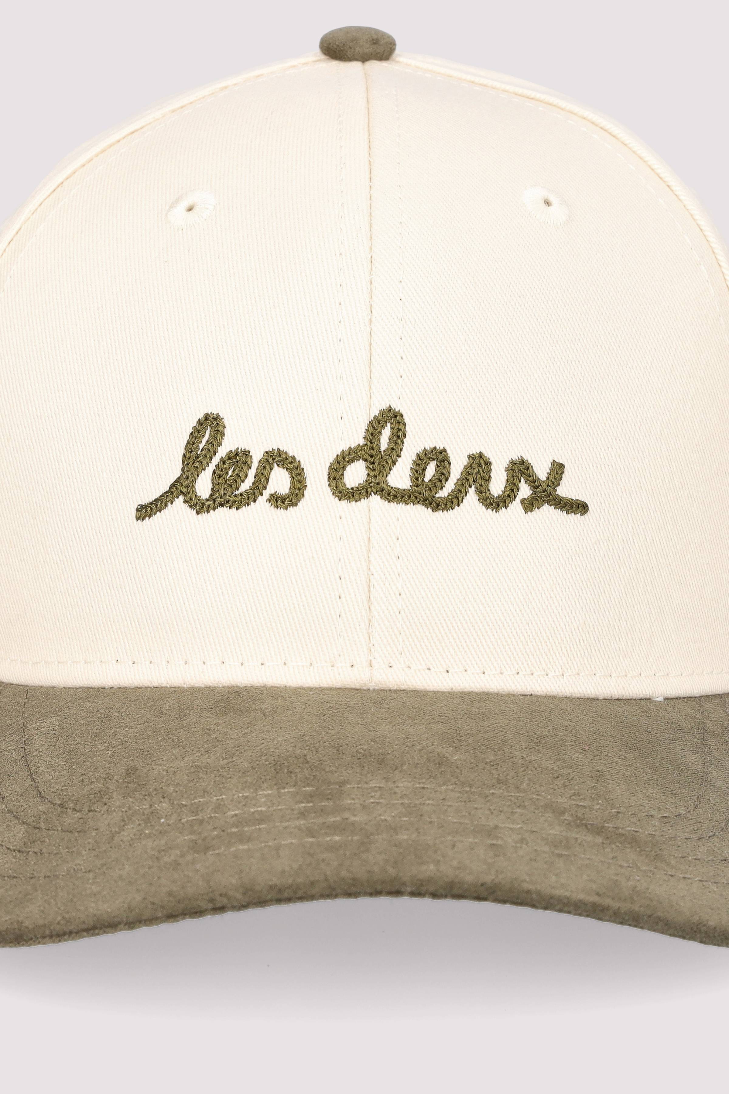Brad Contrast Cap
