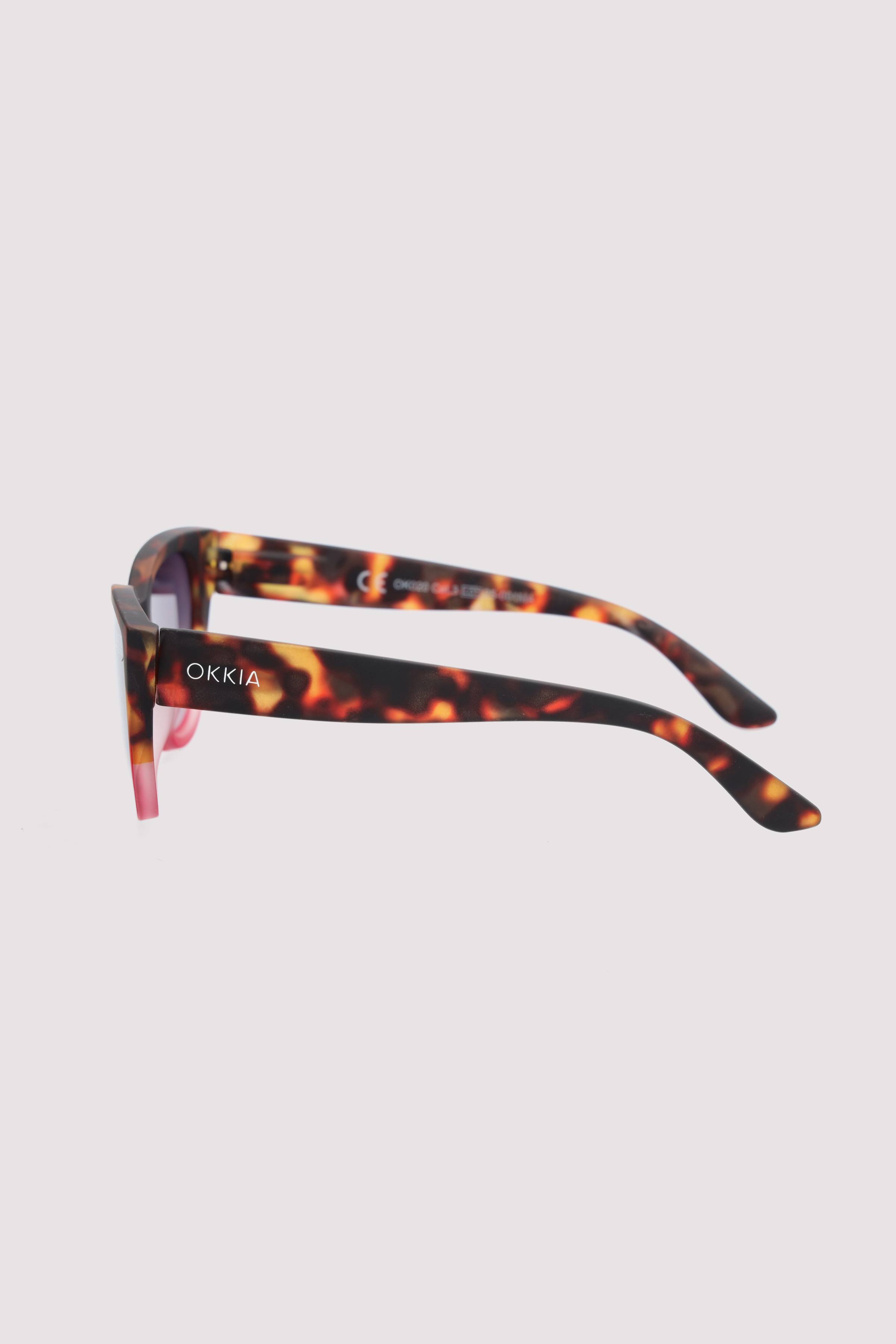 Okkia - Sonnenbrille cat shape Okkia - Sonnenbrille cat shape
