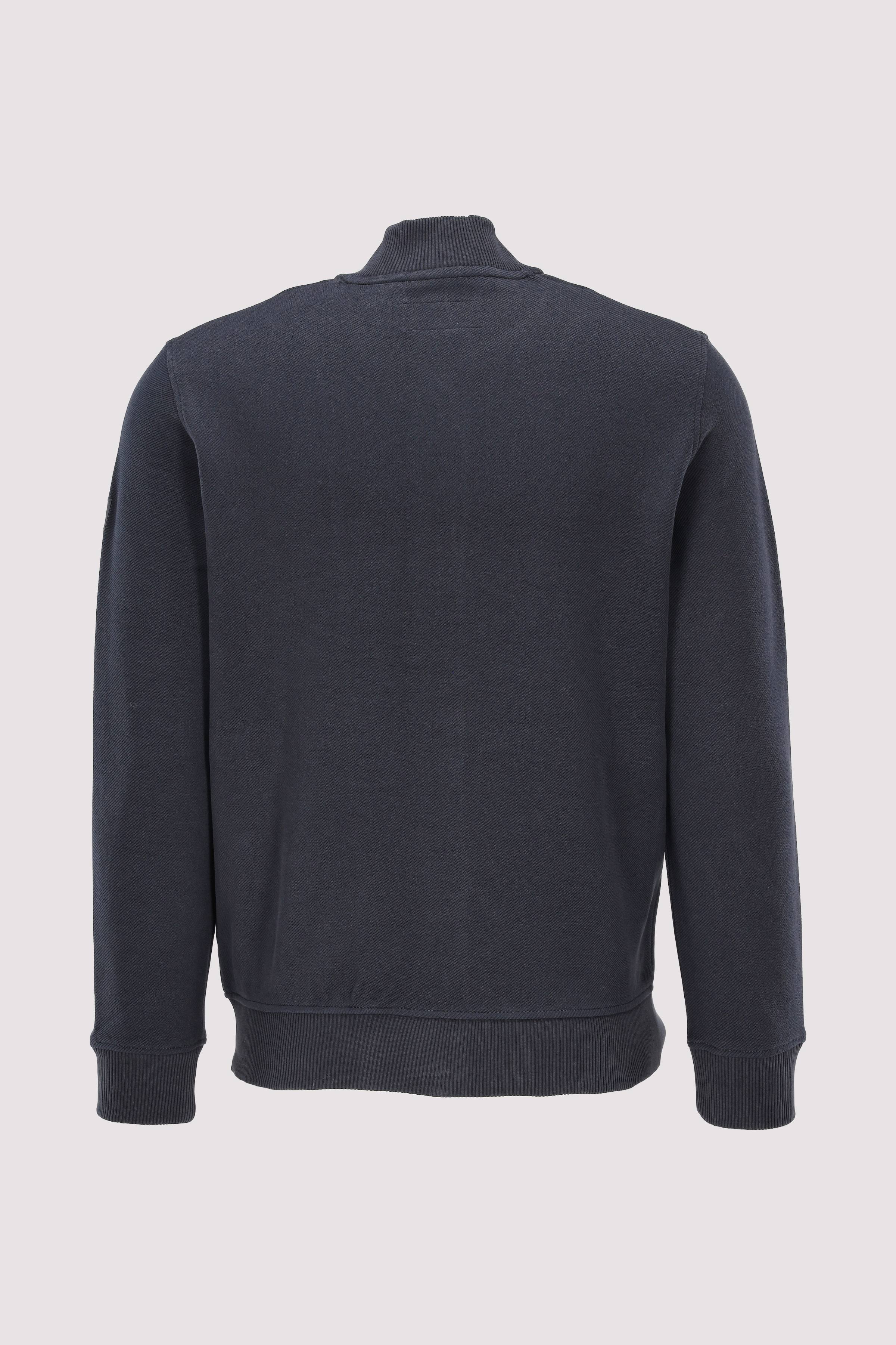 Sweatjacket, long sleeve