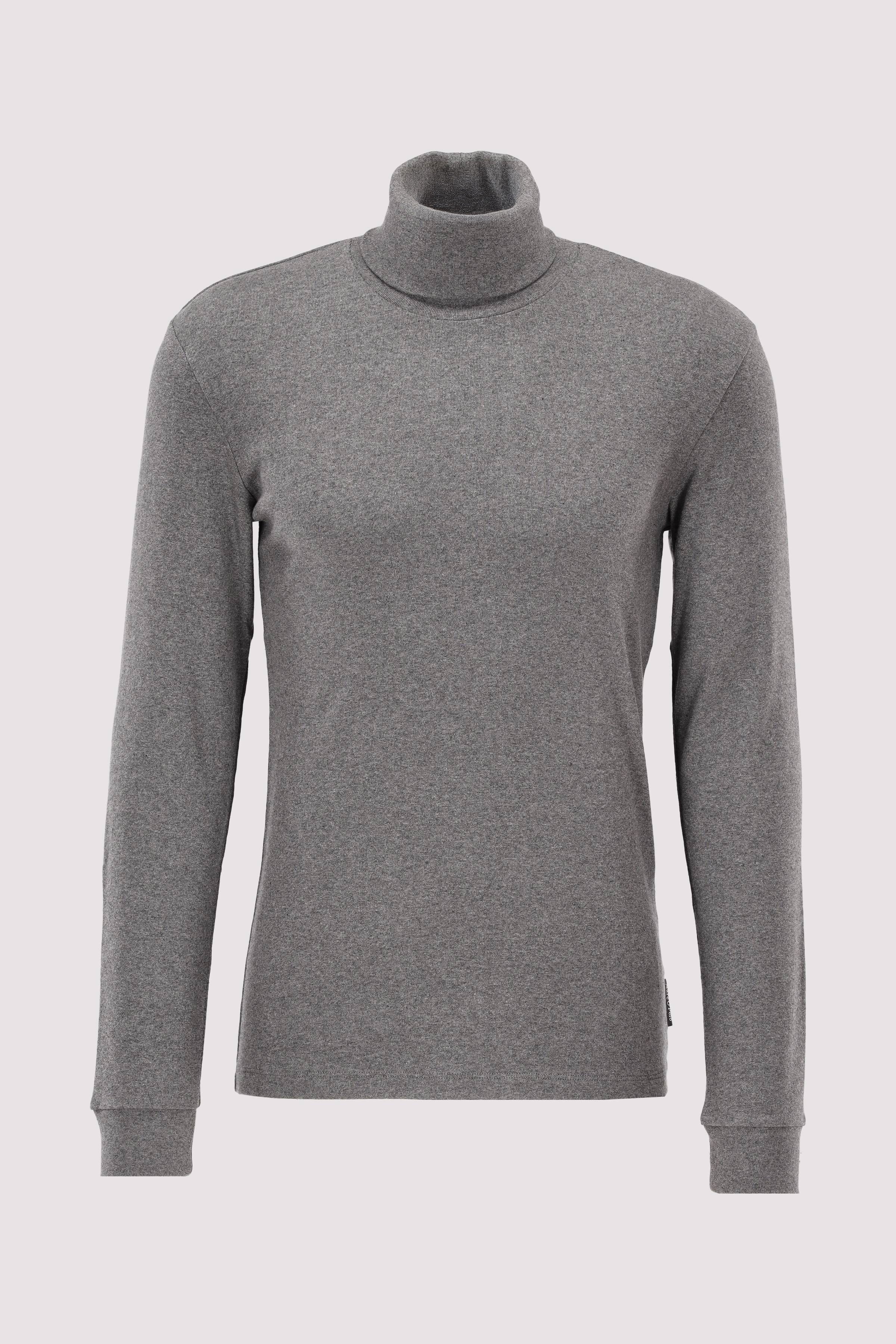 Jersey T-shirt, long sleeve, t