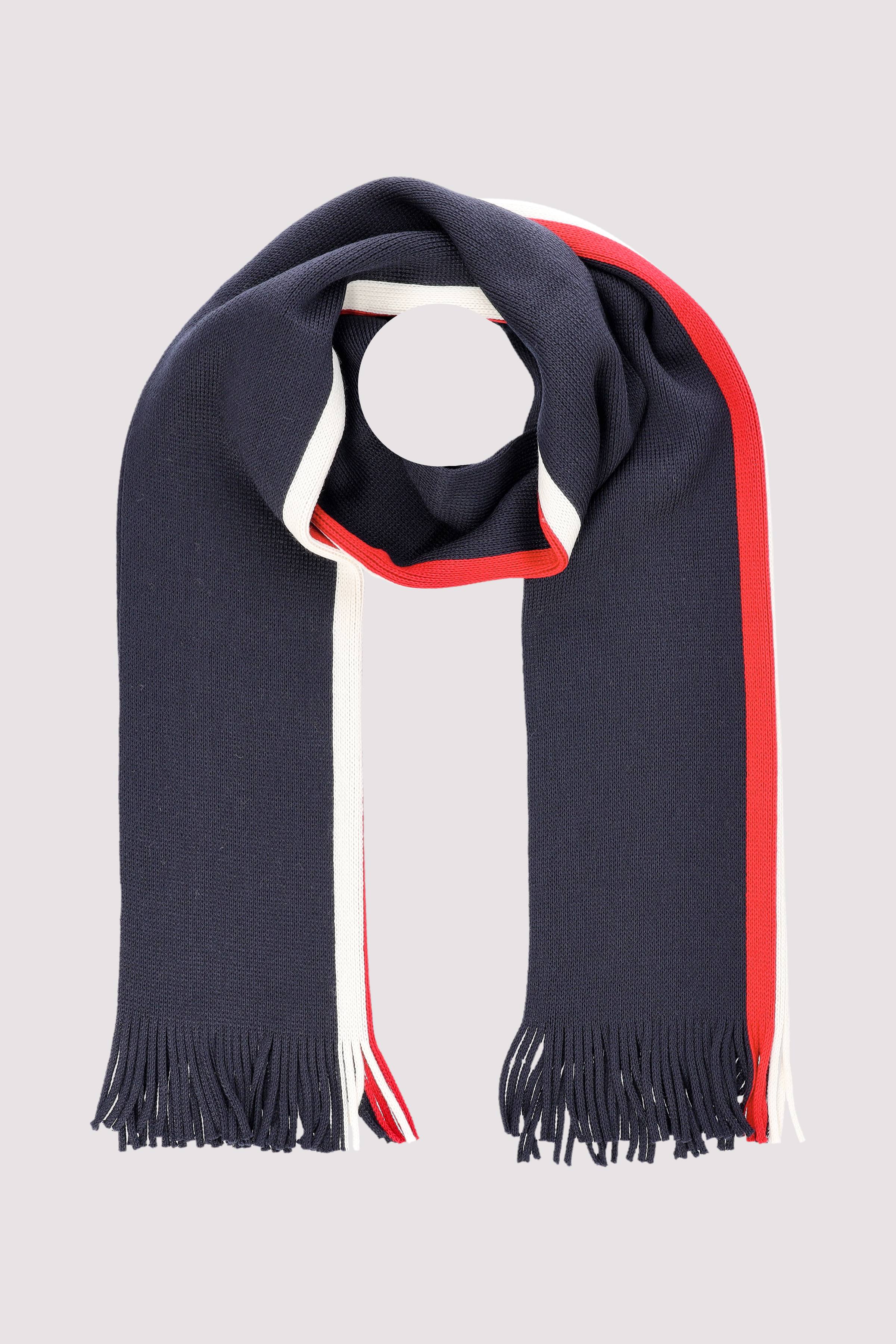 Tommy Hilfiger - Blauer Schal von Tommy Hilfiger