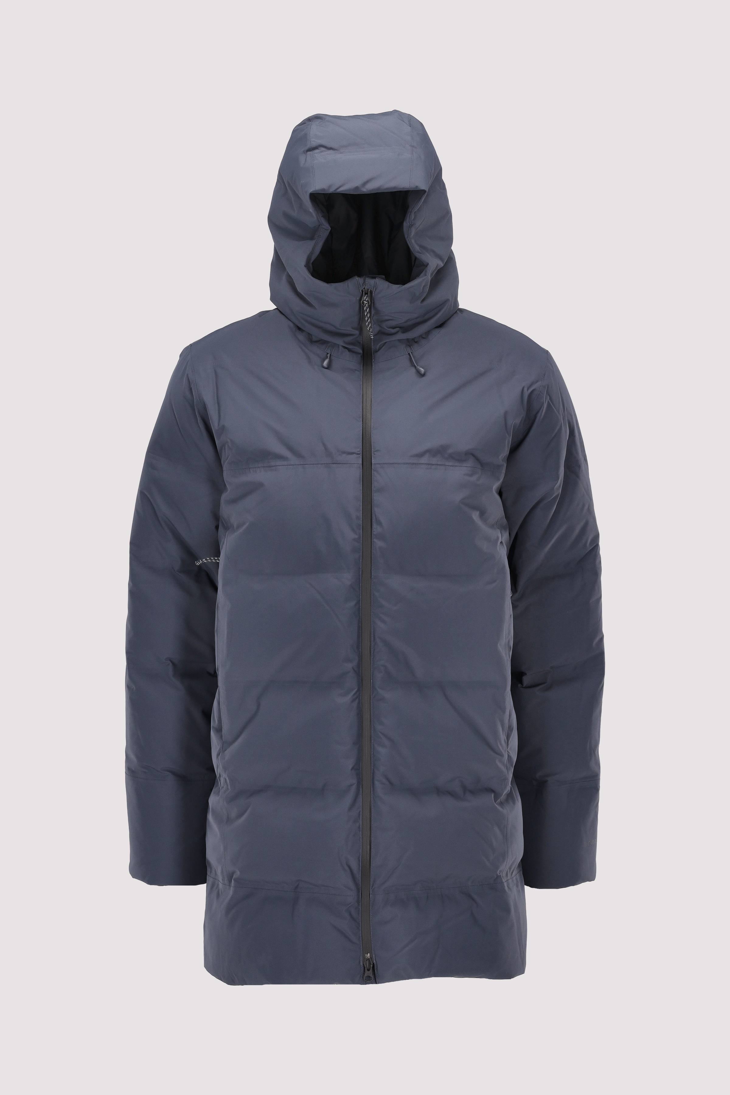 Patagonia - Wärmender Puffer Coat Smolder blue