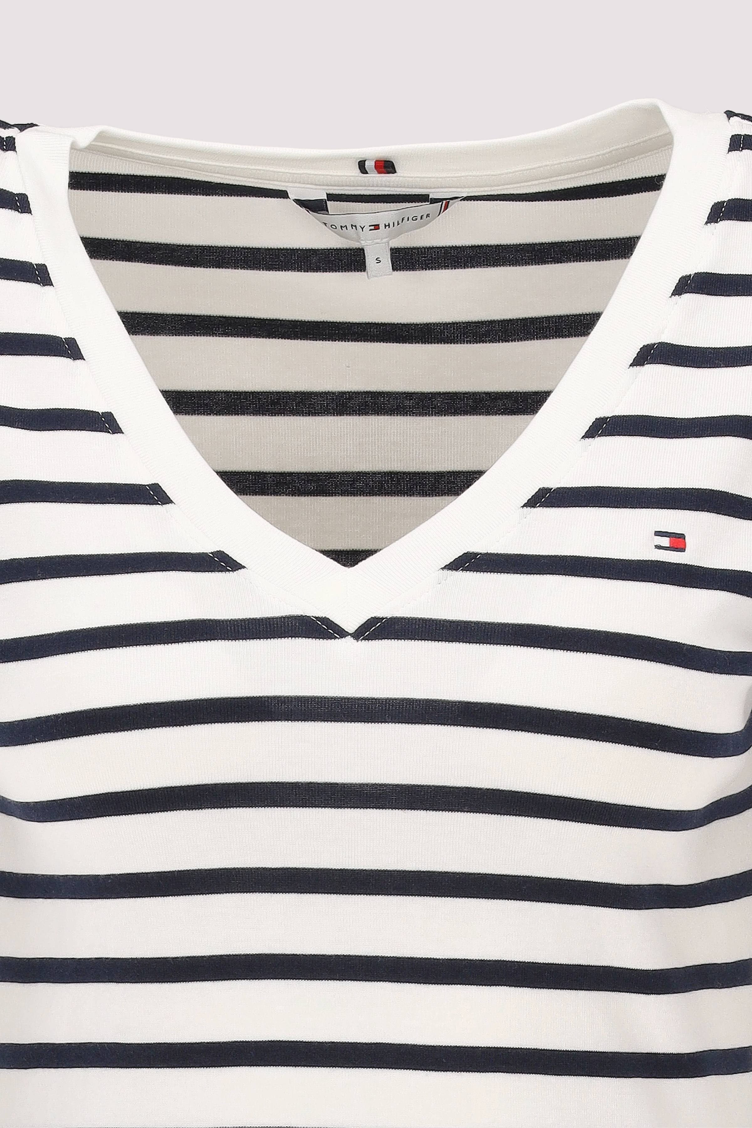 Tommy Hilfiger - Tommy Hilfiger T‑Shirt aus Baumwolle