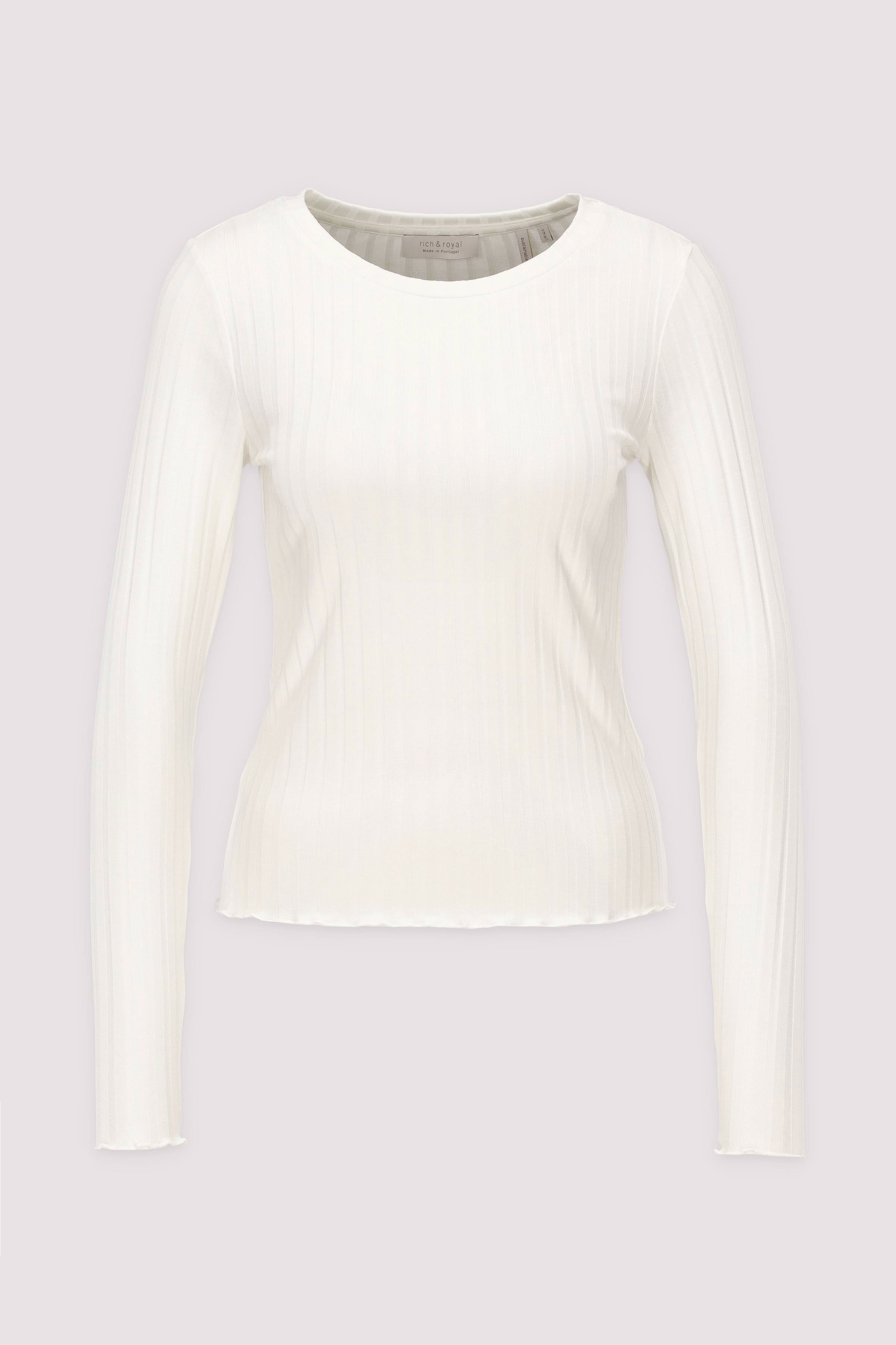 Rib Longsleeve