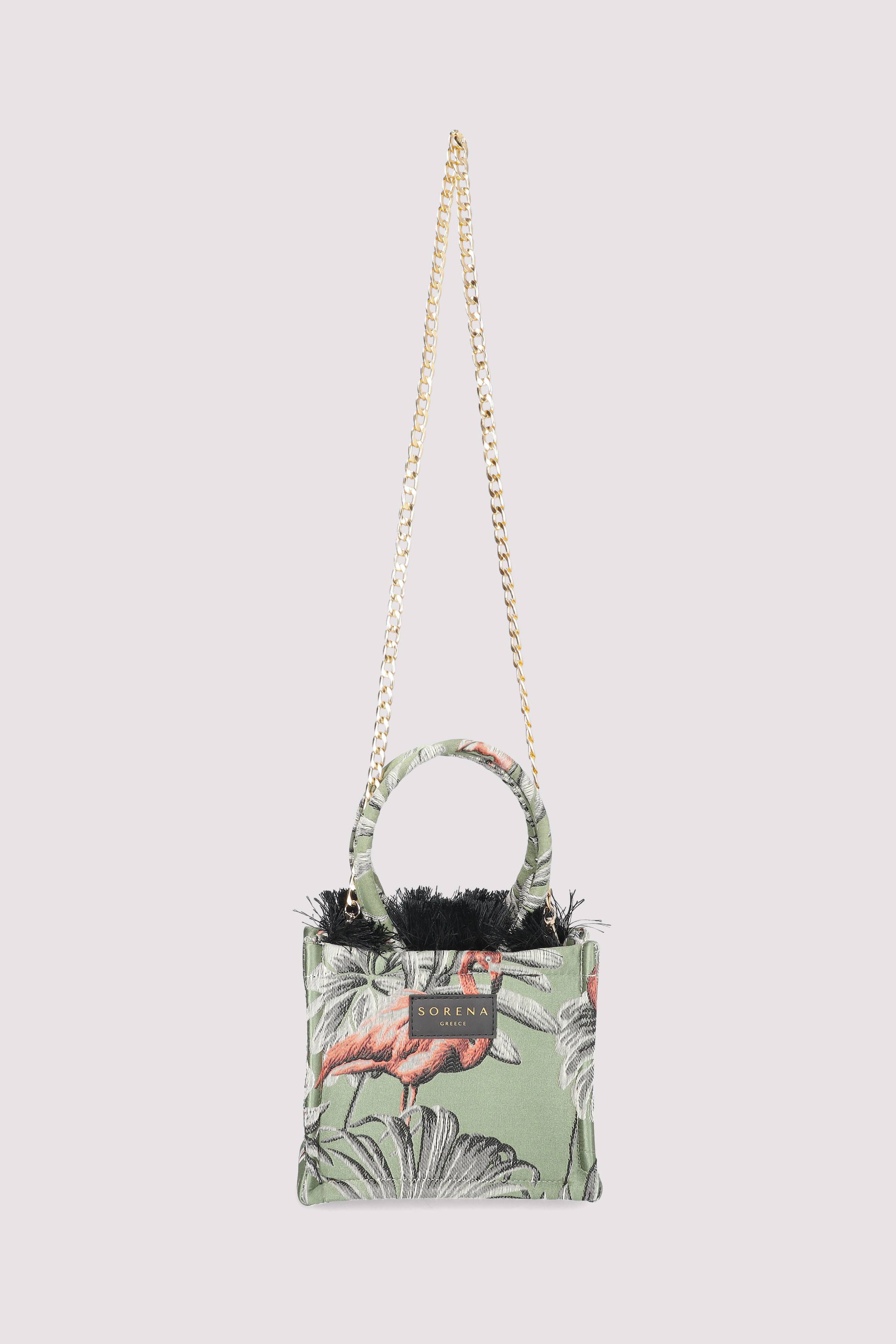 Isla Mini Tote Bag