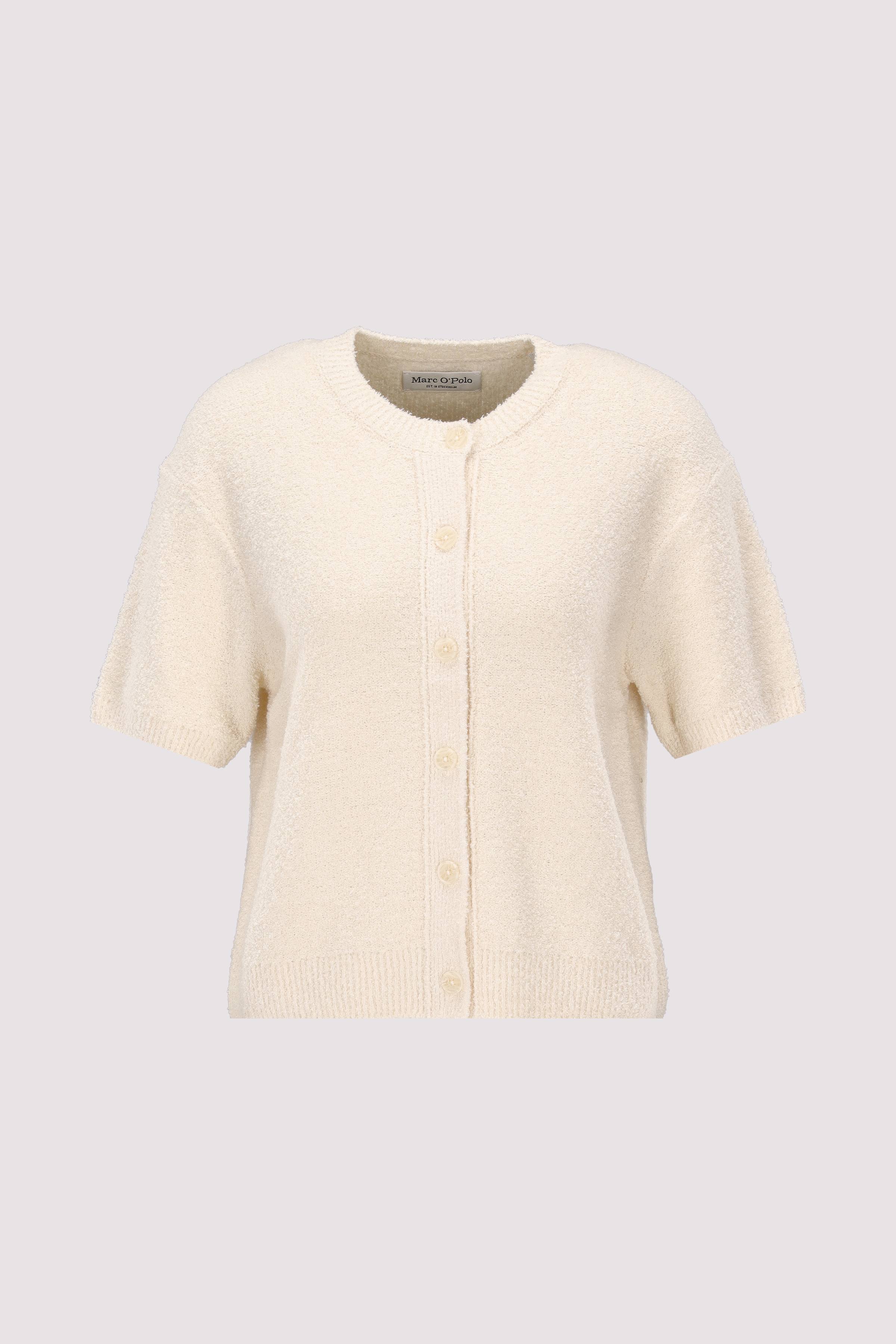 INDOOR CAPSULE: knit cardigan,