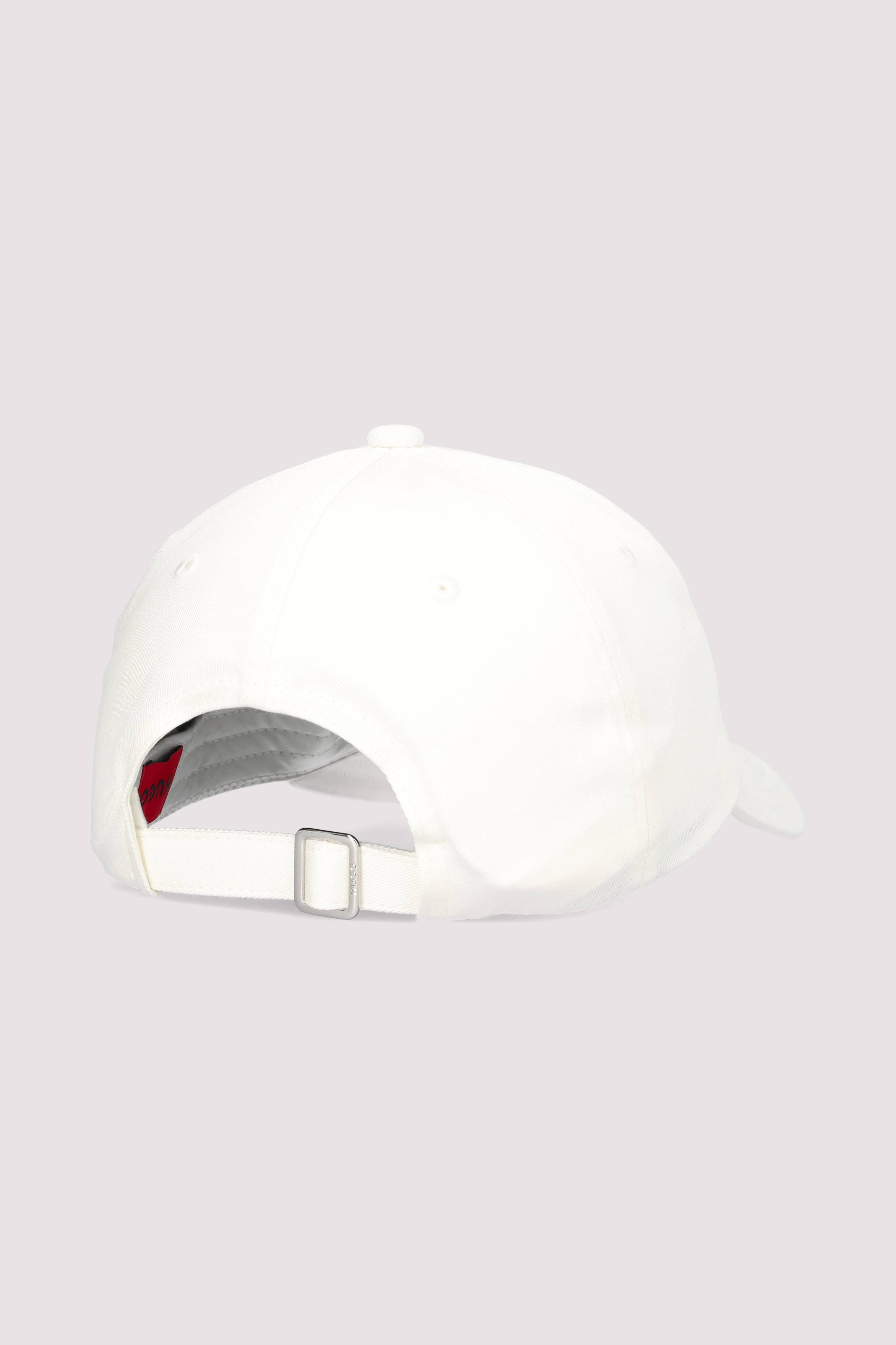 HUGO - HUGO Cap offwhite für Casual-Looks