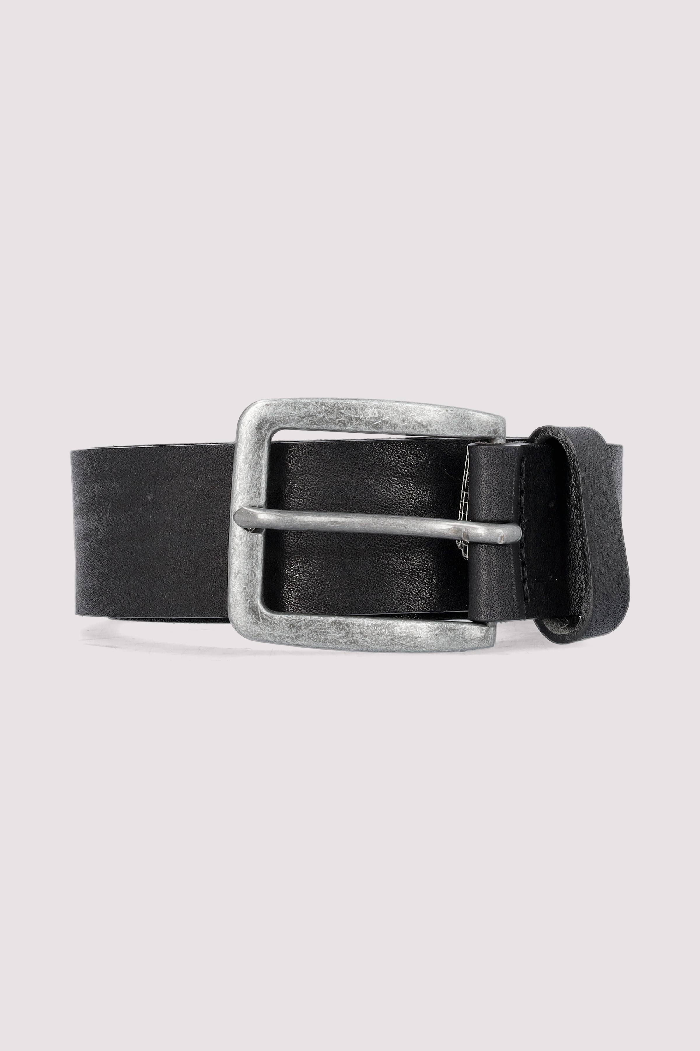 JACVICTOR LEATHER BELT NOOS