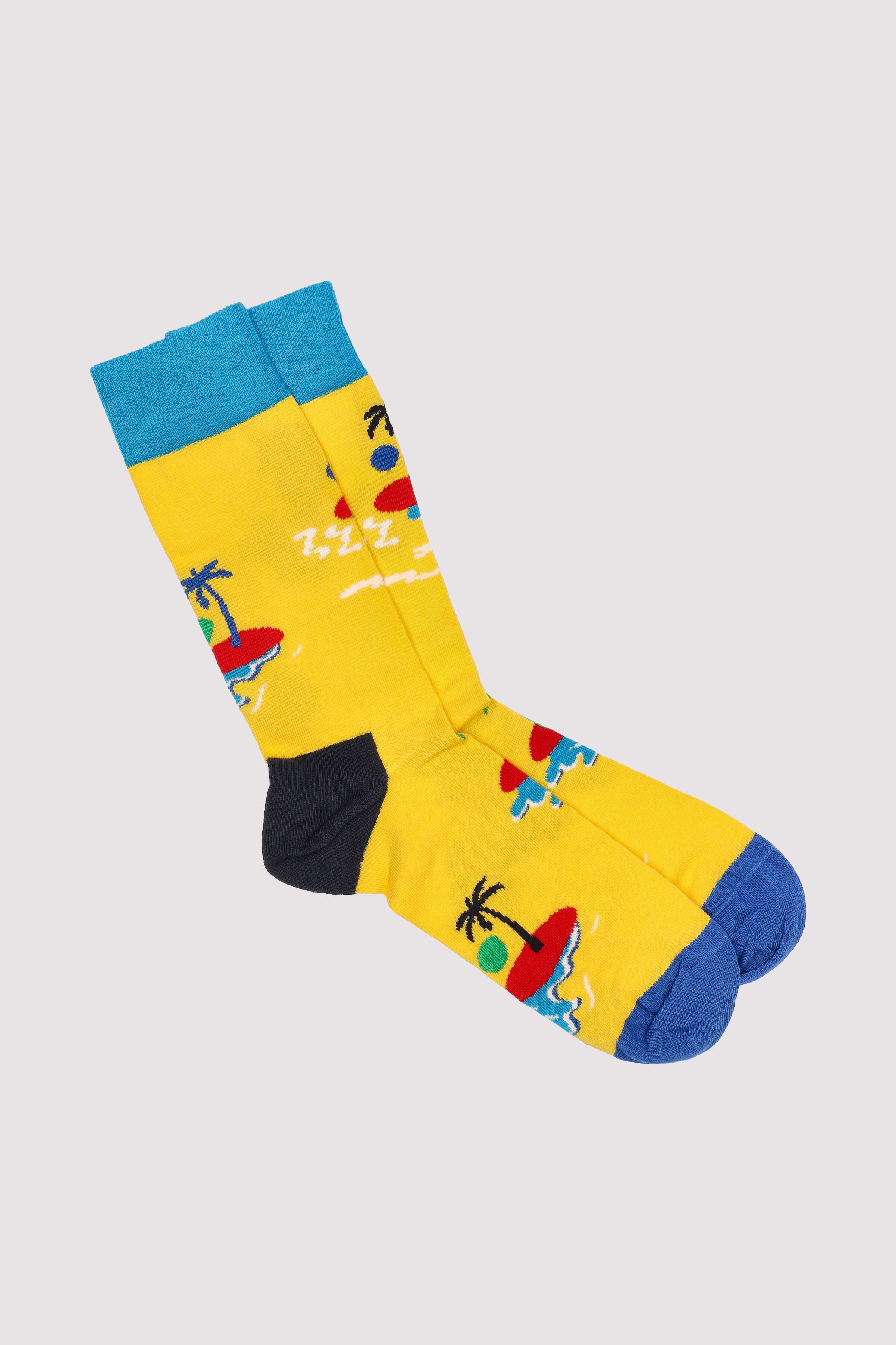 IslandInTheSun Sock