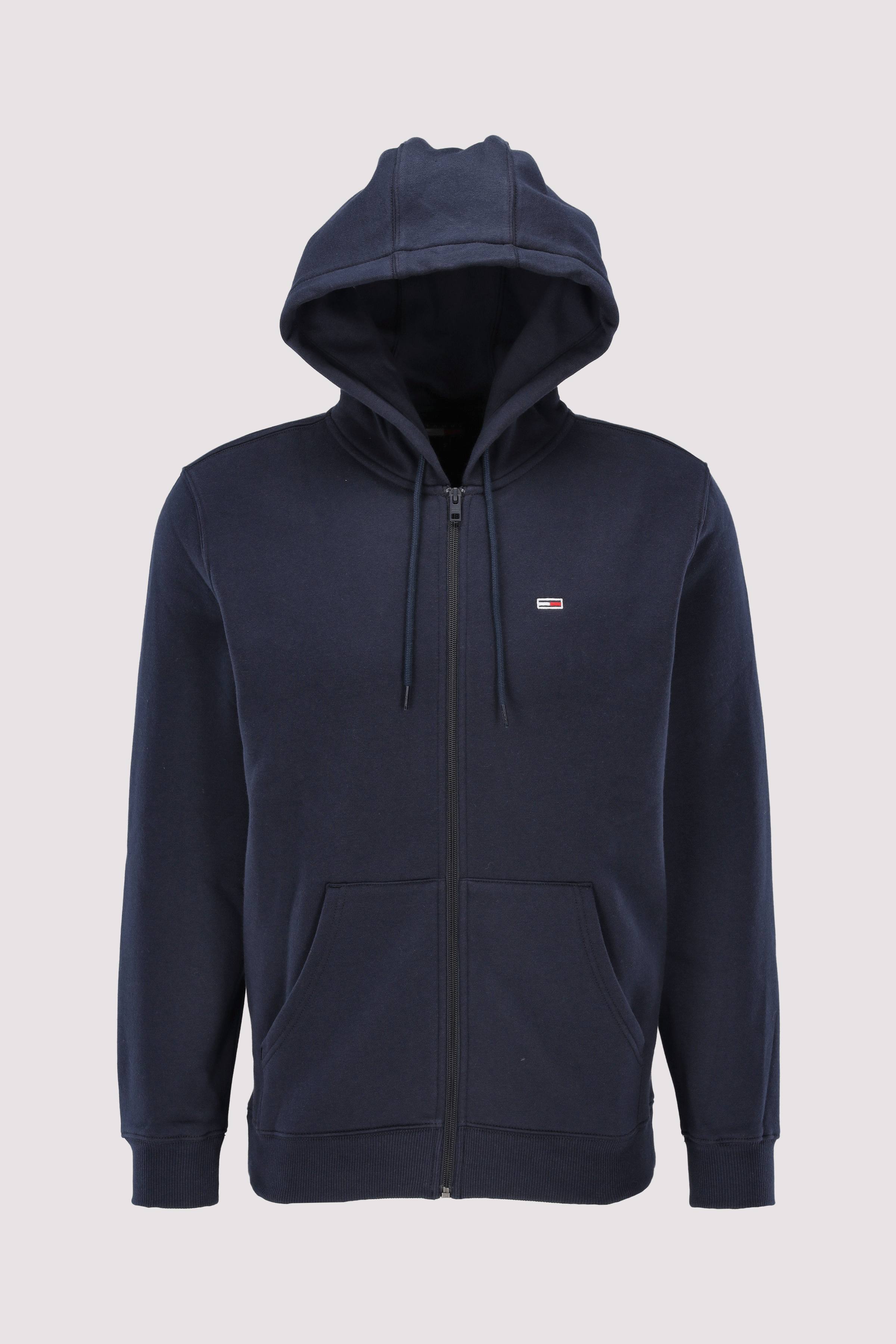 Tommy Jeans - TJM REG S FLAG ZIP THRU