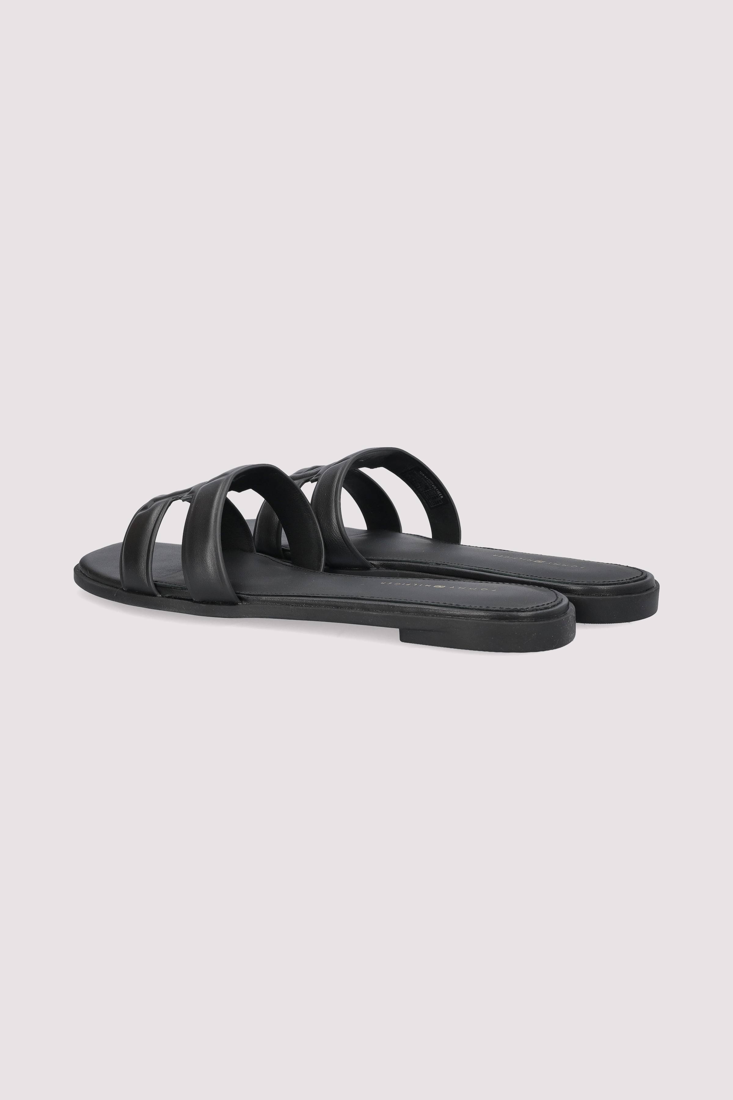 Tommy Hilfiger - TH LOGO STRAP MULE Tommy Hilfiger - TH LOGO STRAP MULE