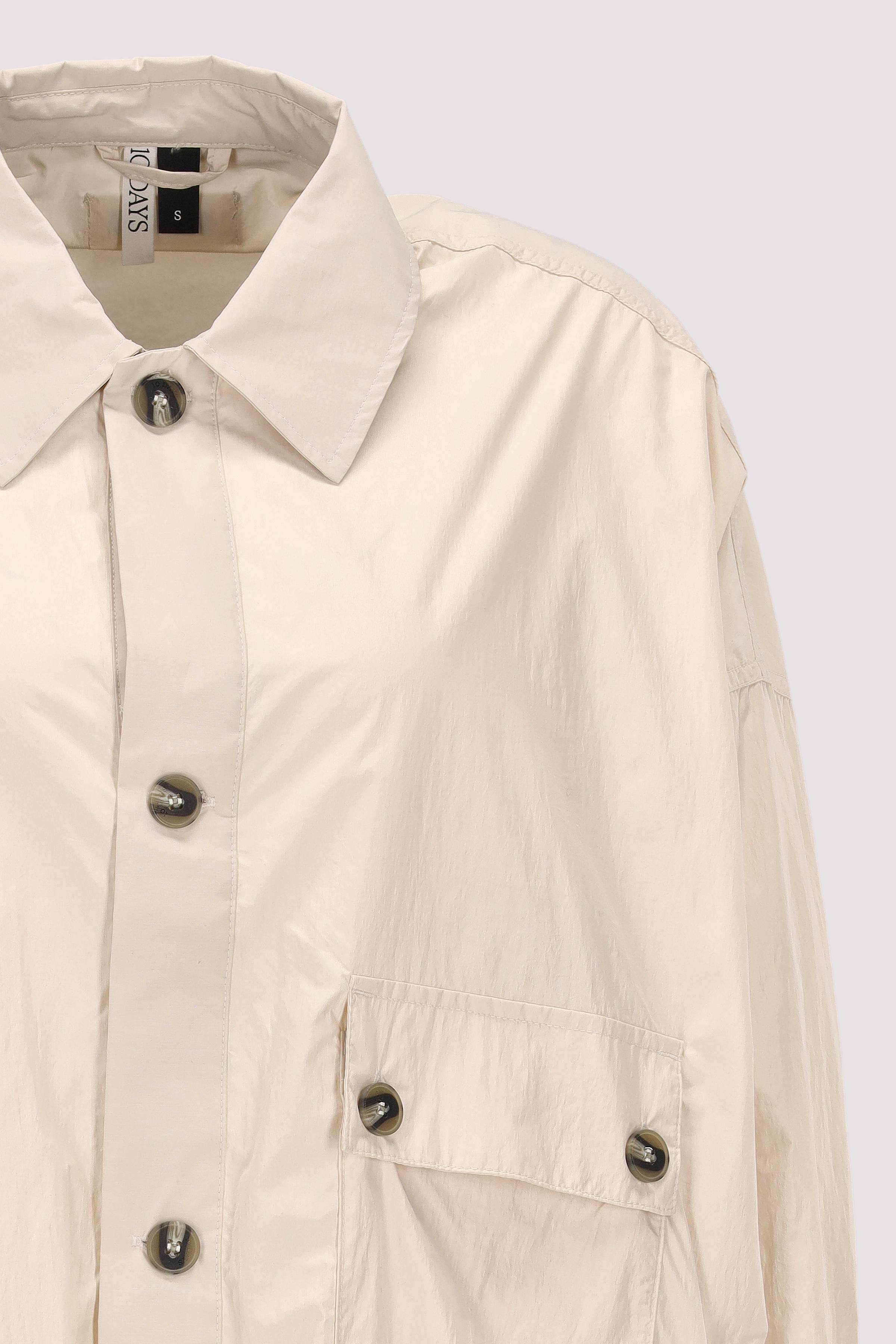10Days - Overshirt 10Days - Overshirt