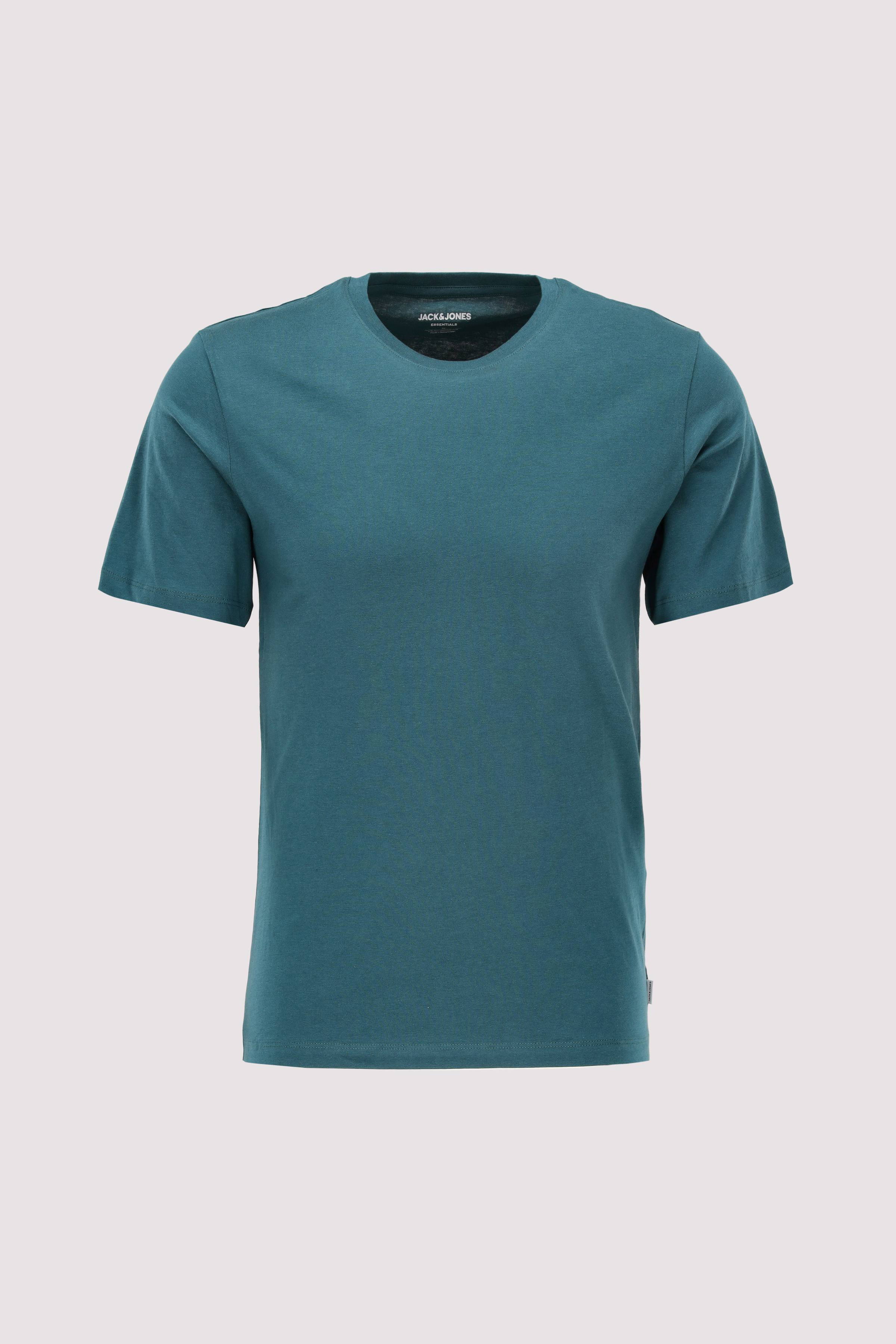 JJEORGANIC BASIC TEE SS O-NECK