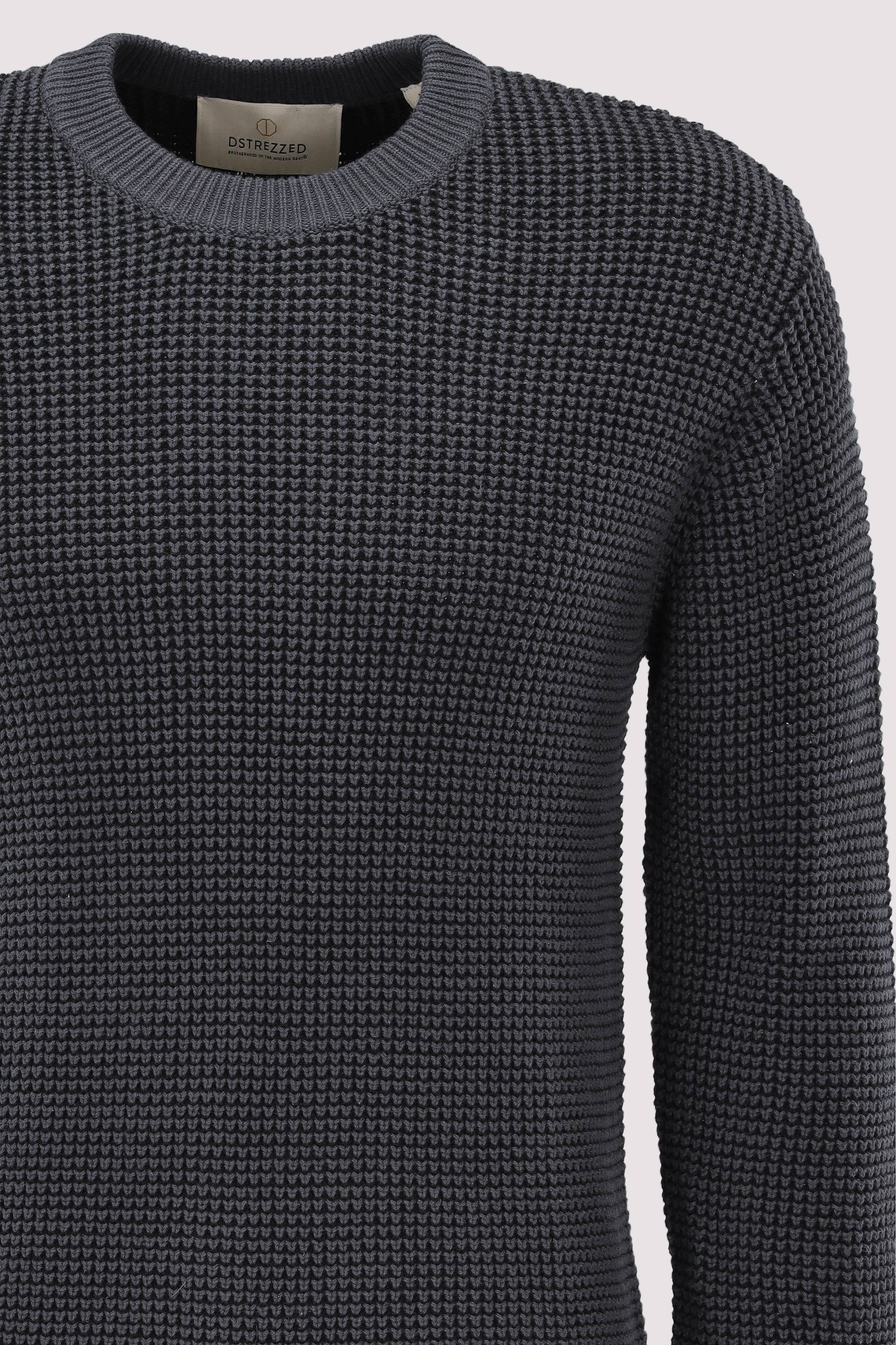 Dstrezzed - Leones Crewneck