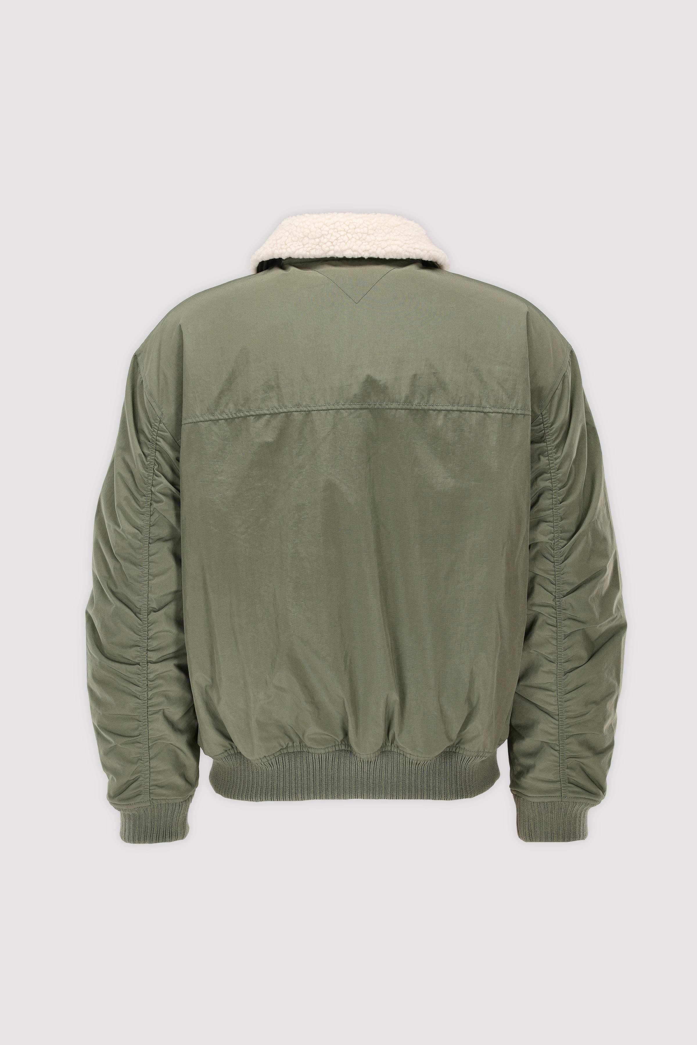 Tommy Hilfiger Bomberjacke grün Herren