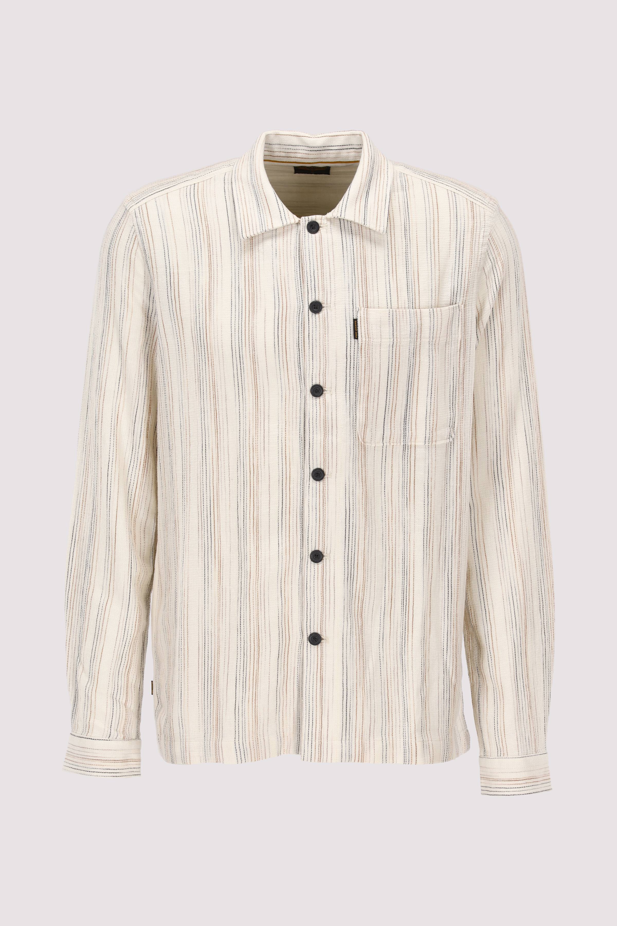 Long Sleeve Shirt Dobby Mattwe