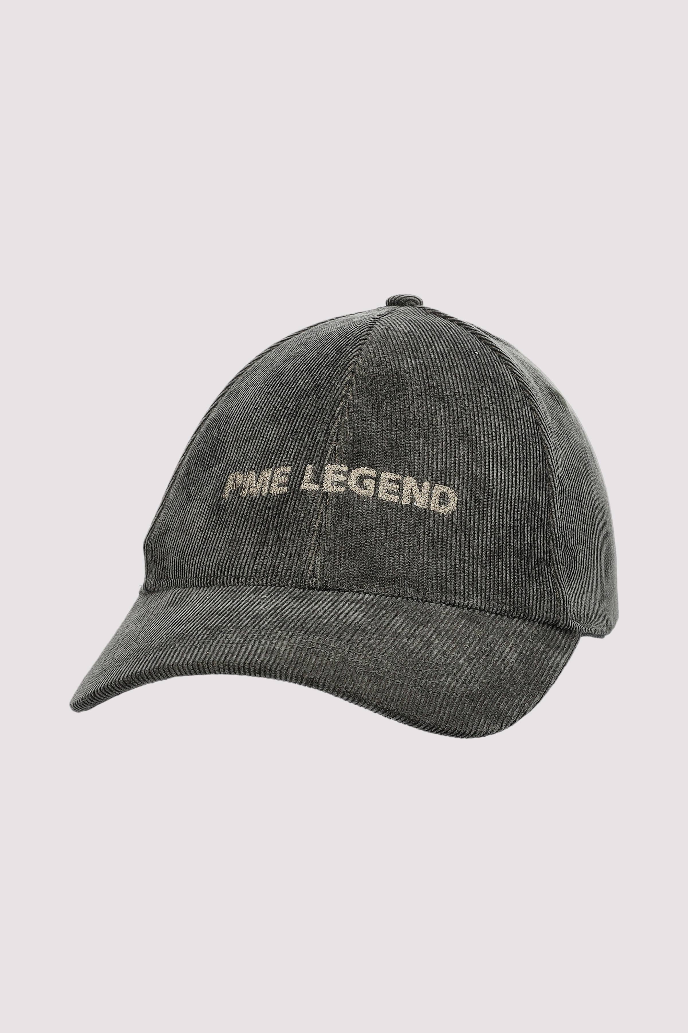 PME Legend Graue Basecap Beluga