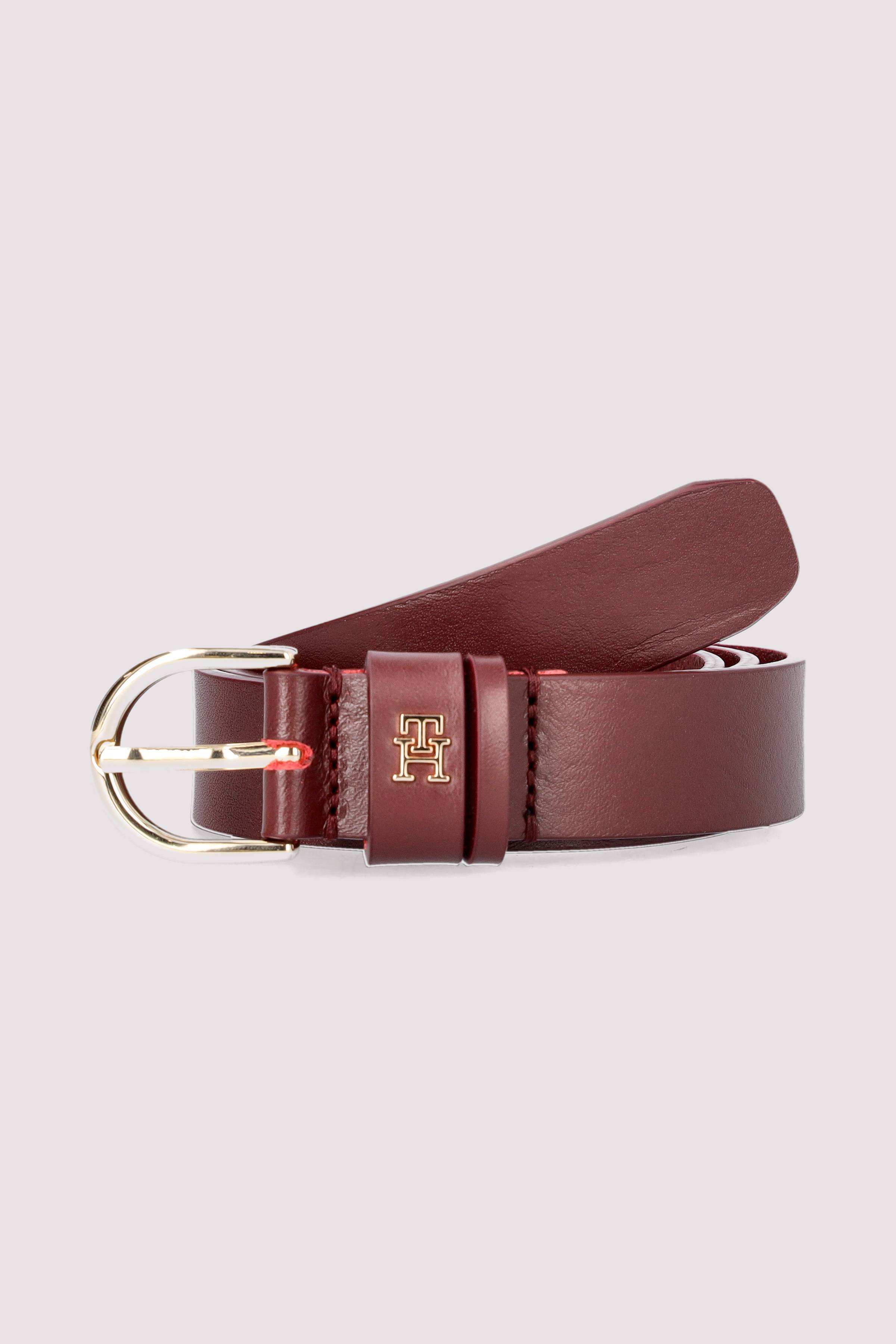 Tommy Hilfiger roter Gürtel