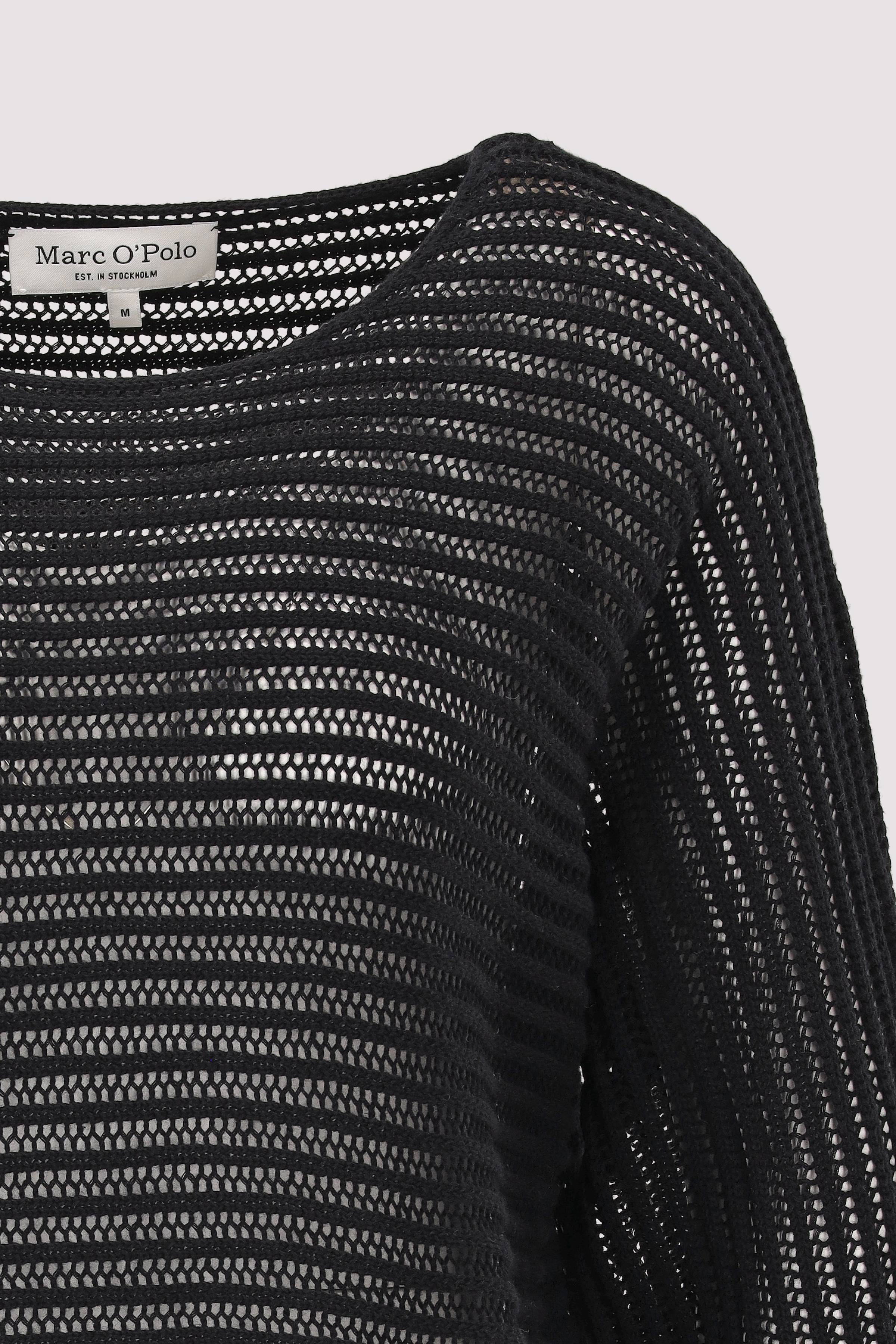 Marc O Polo Casual - Marc O'Polo Pullover Schwarz