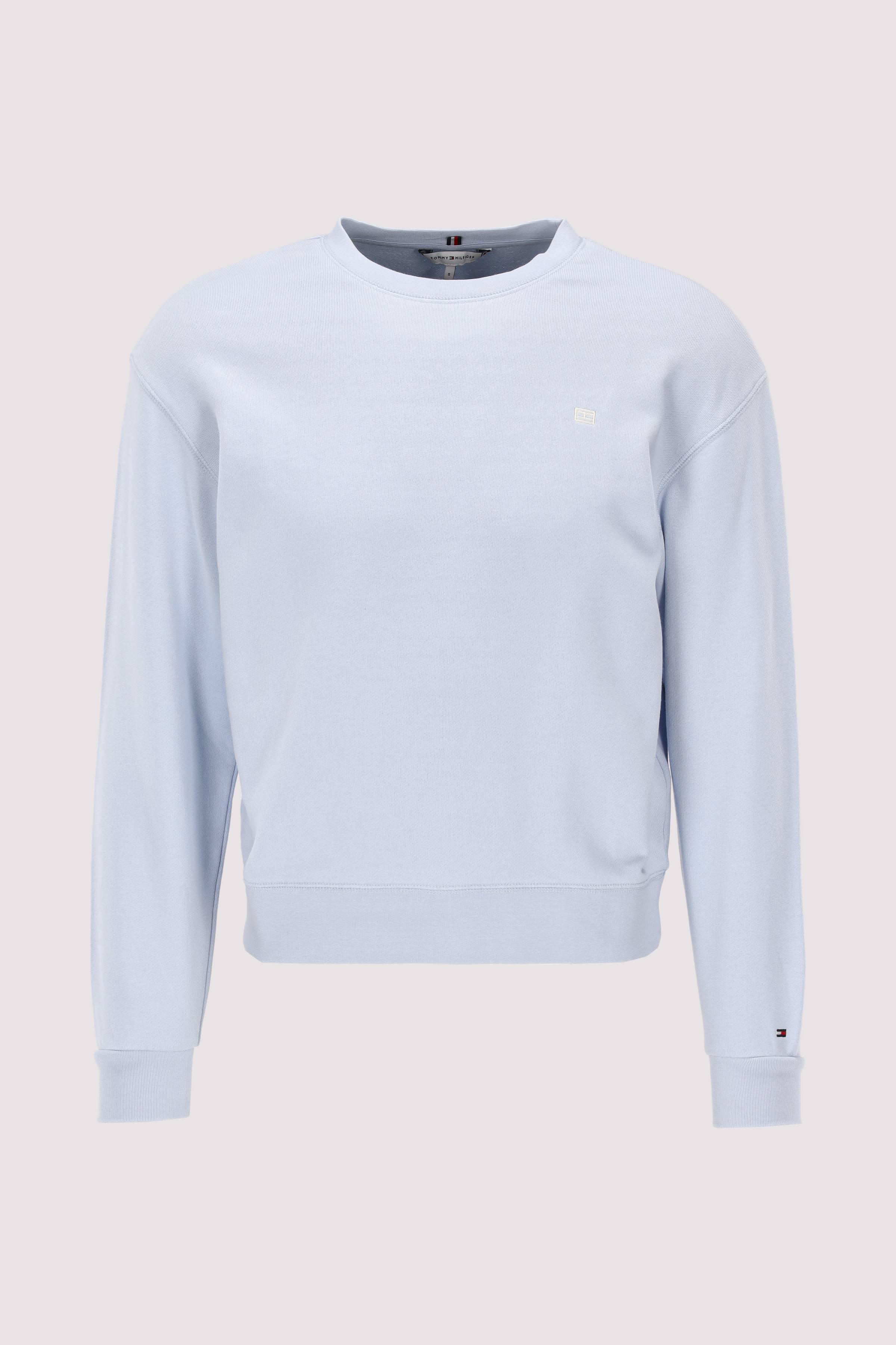 REG CONTRAST FLAG SWEATSHIRT