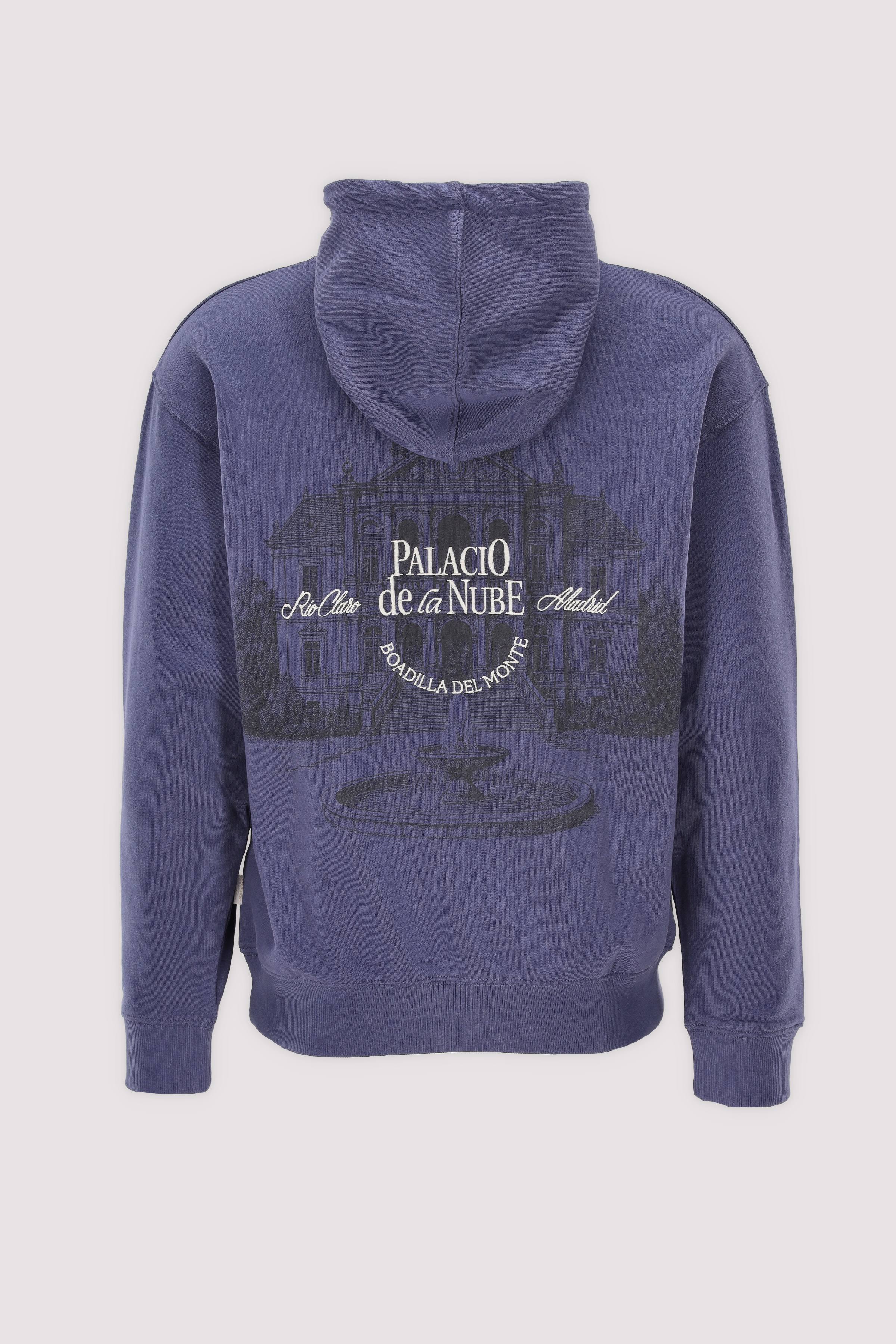 Jack and Jones Sweatshirt in Blau