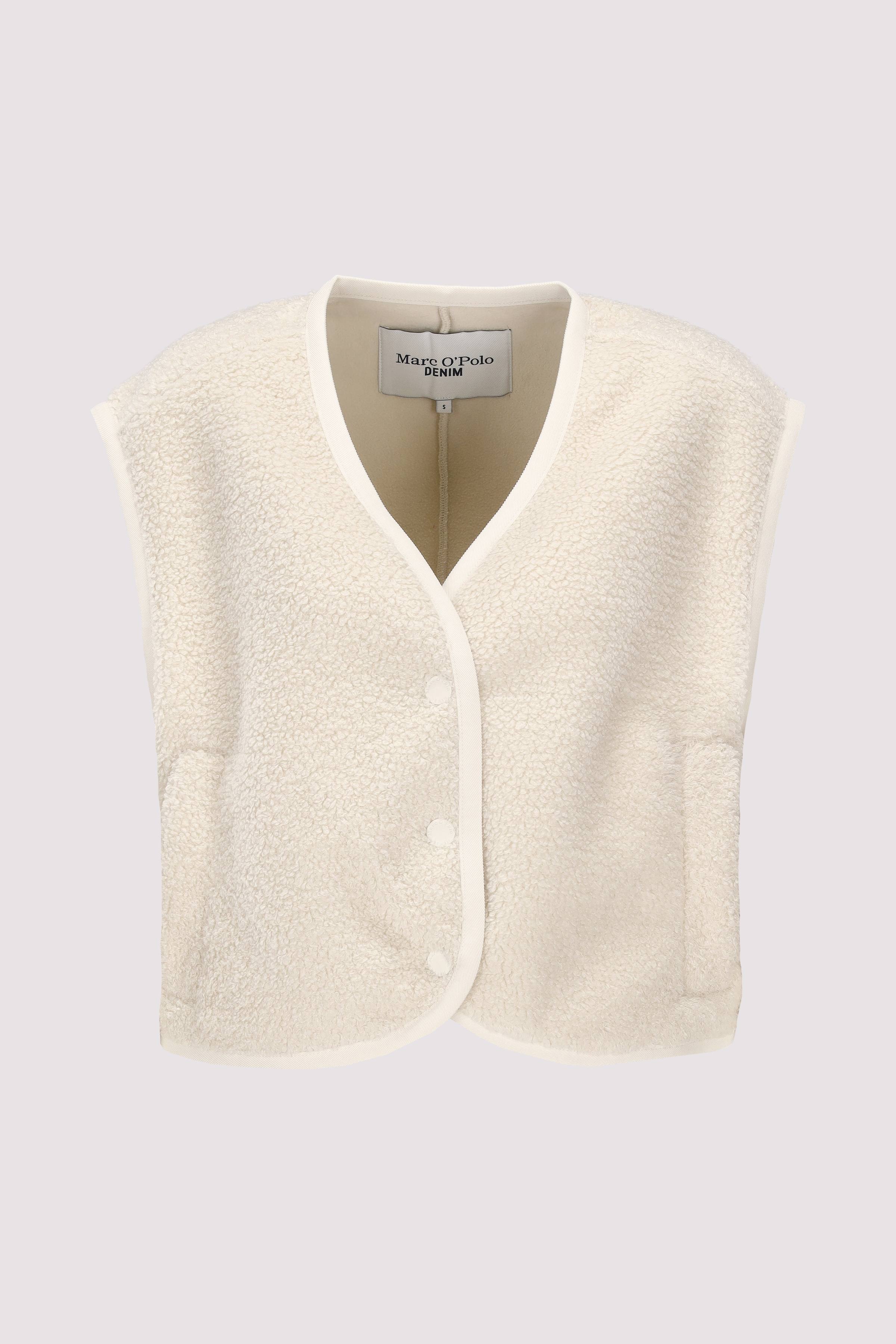 Sweat Vest, SLL, Teddy
