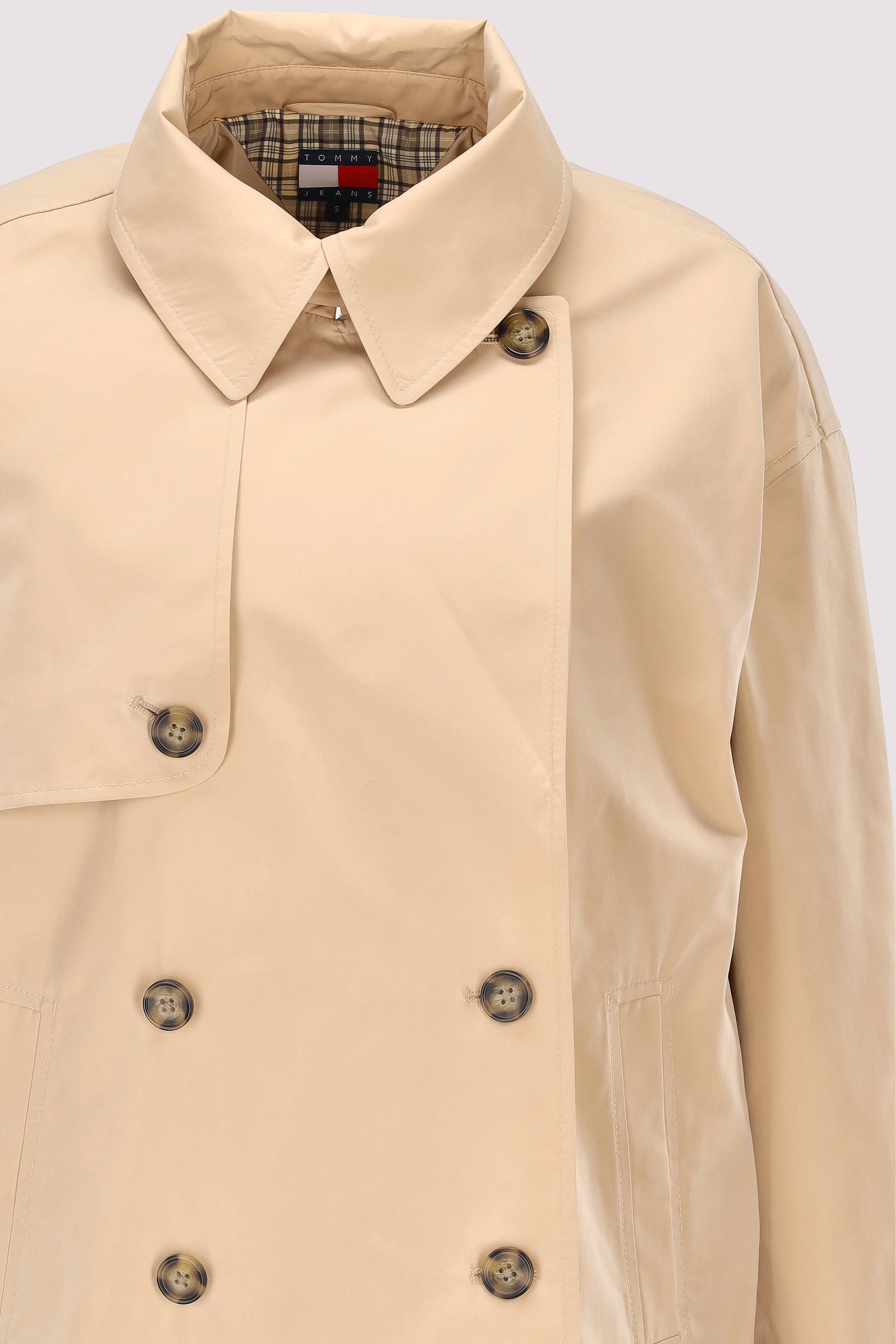 Tommy Hilfiger - Tommy Hilfiger Freizeitjacke Beige