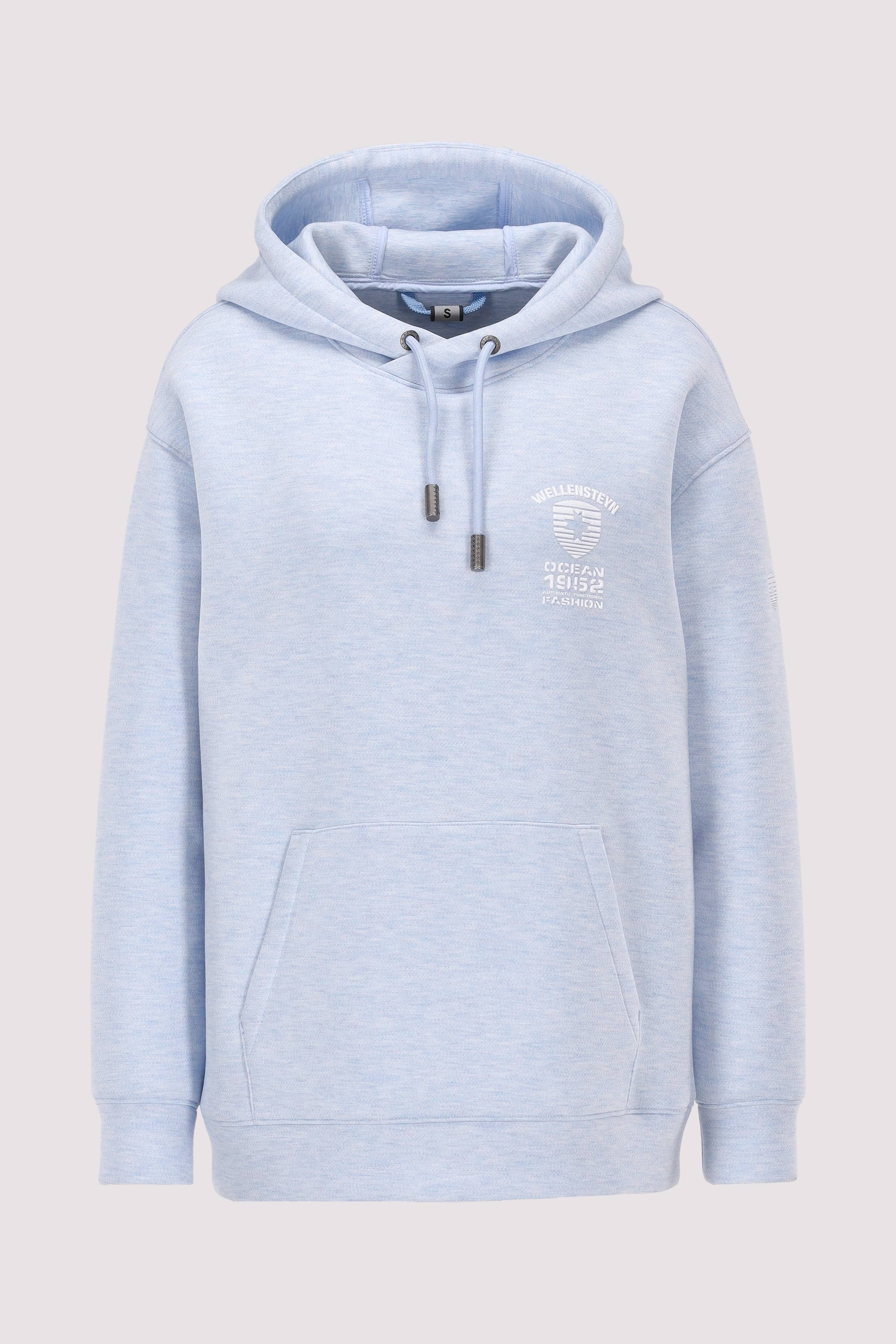 Light blue mel