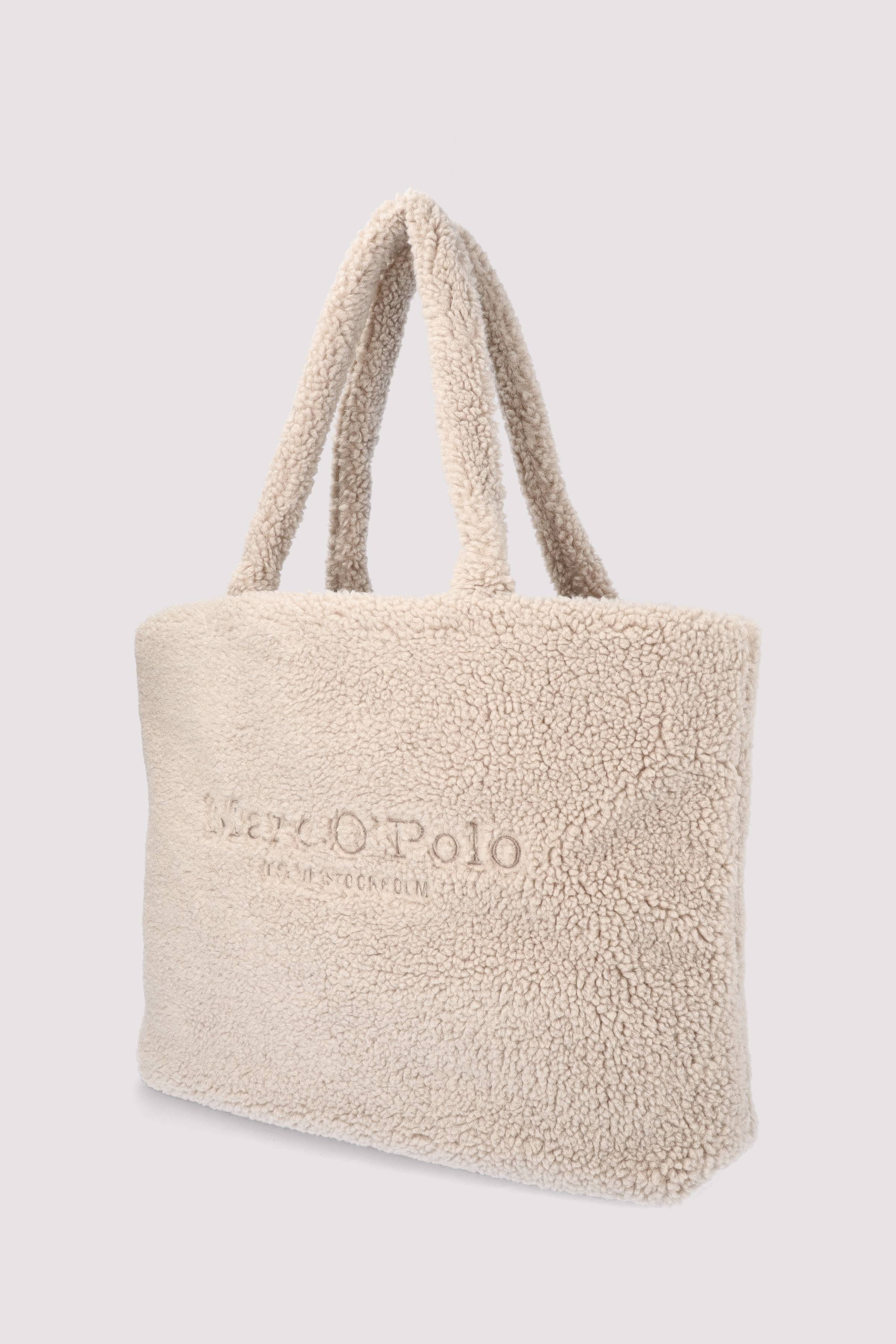Marc O´Polo Accessoires - Marc O'Polo Shopper in Taupe
