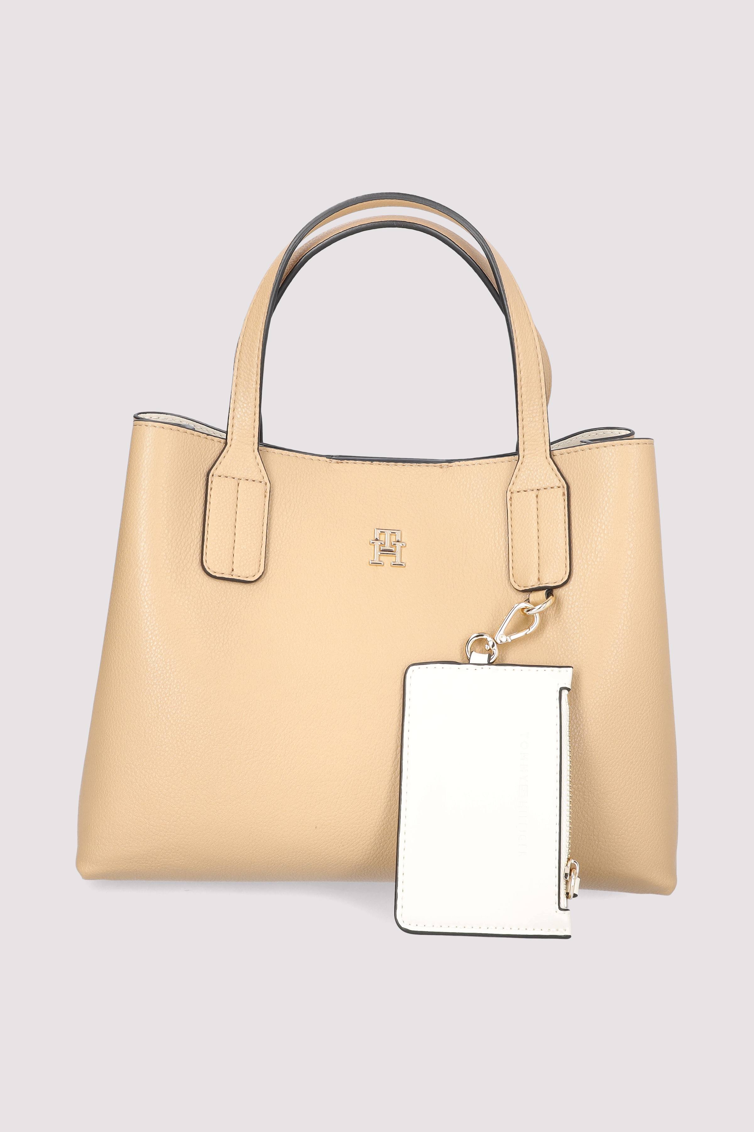 TH ICON MINI SATCHEL