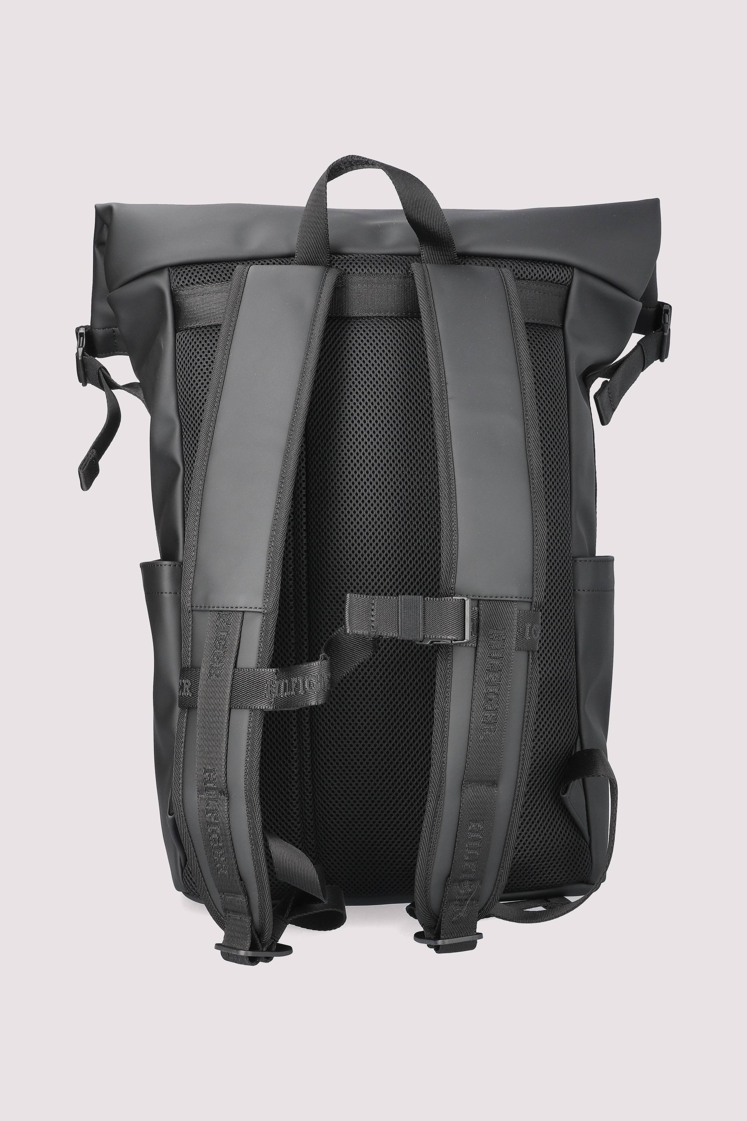 Tommy Hilfiger - TH SEASONAL ROLLTOP BACKPACK Tommy Hilfiger - TH SEASONAL ROLLTOP BACKPACK