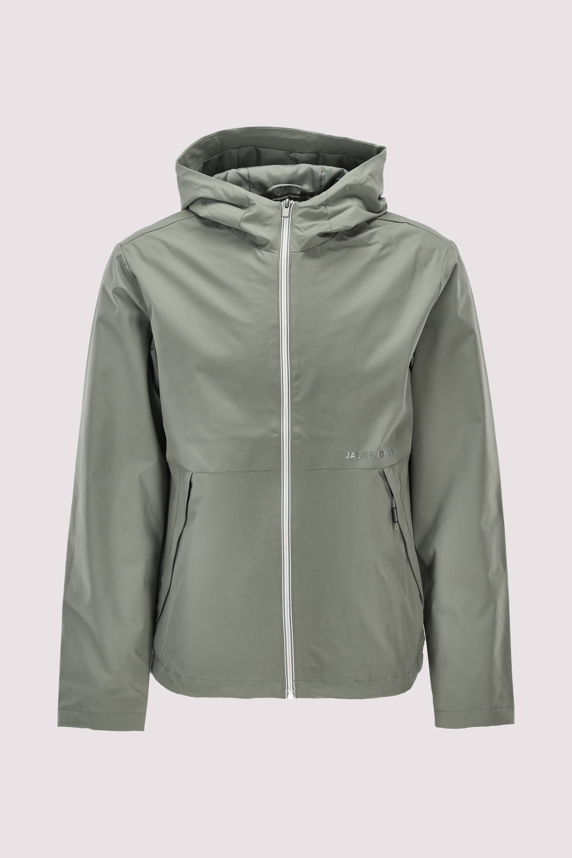 JJADAM LIGHT JACKET HOOD