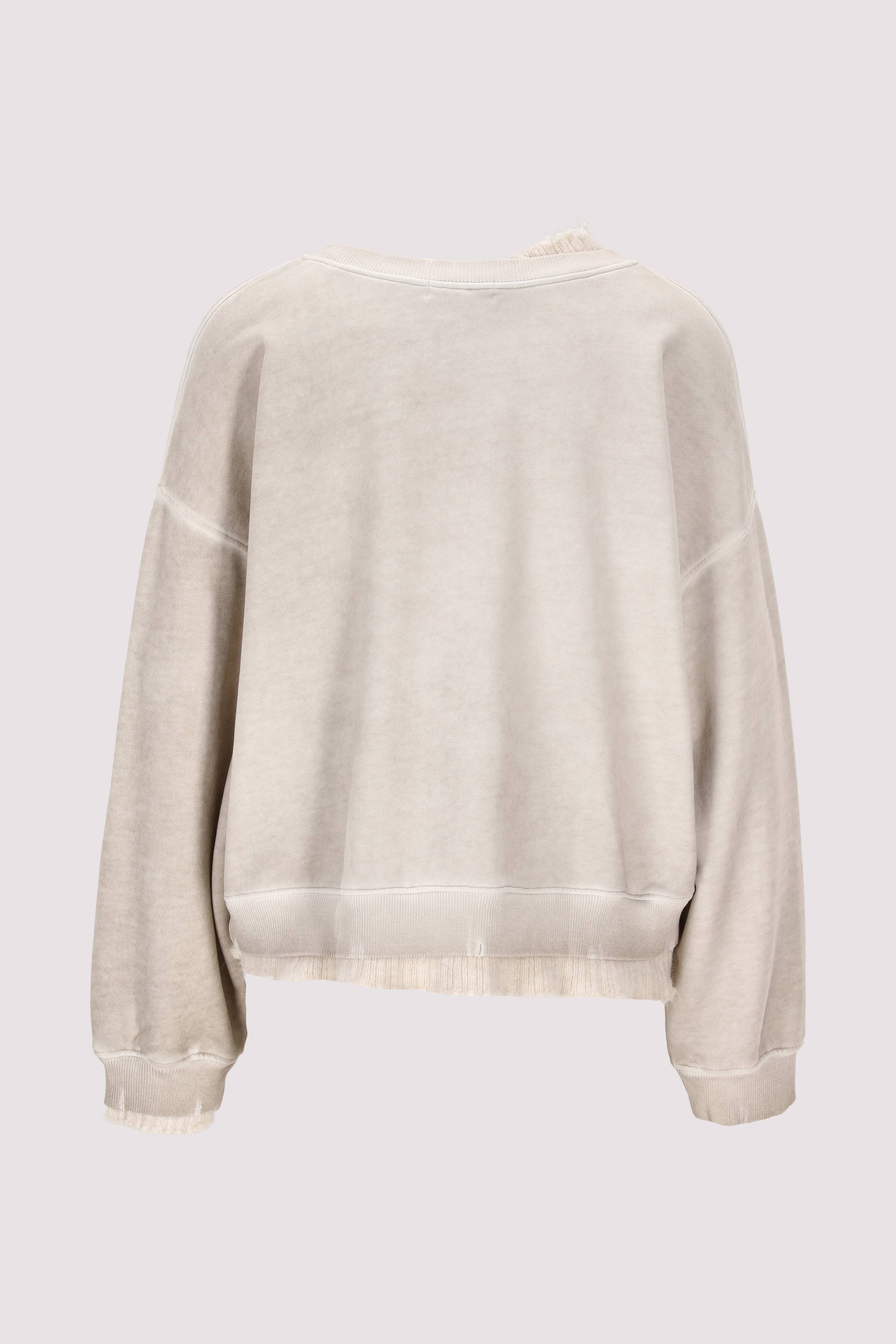 Liv Bergen Sweatshirt nature kuschelig