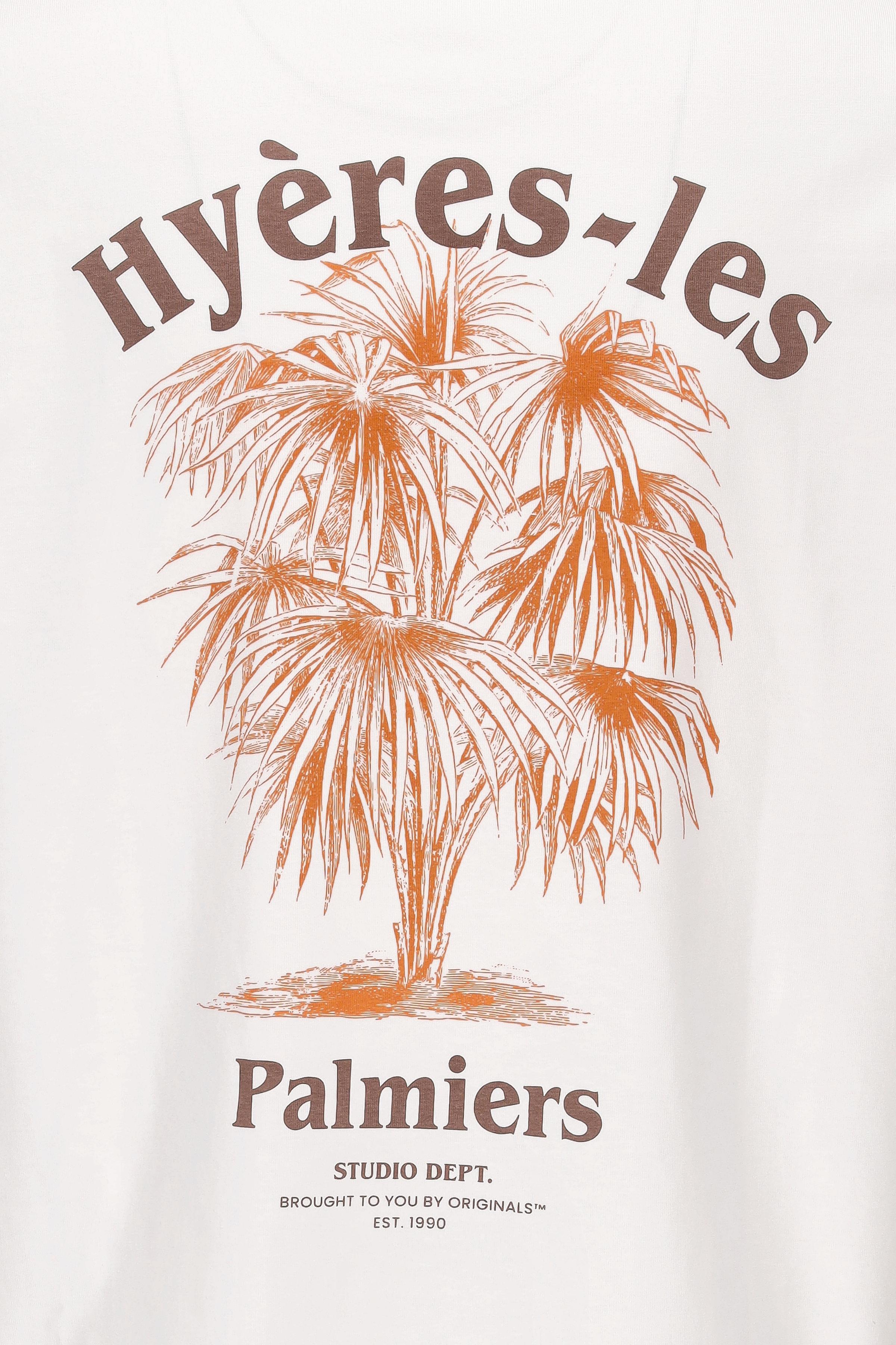 Jack and Jones - JORPAROS EASTER SKETCH TEE SS Jack and Jones - JORPAROS EASTER SKETCH TEE SS