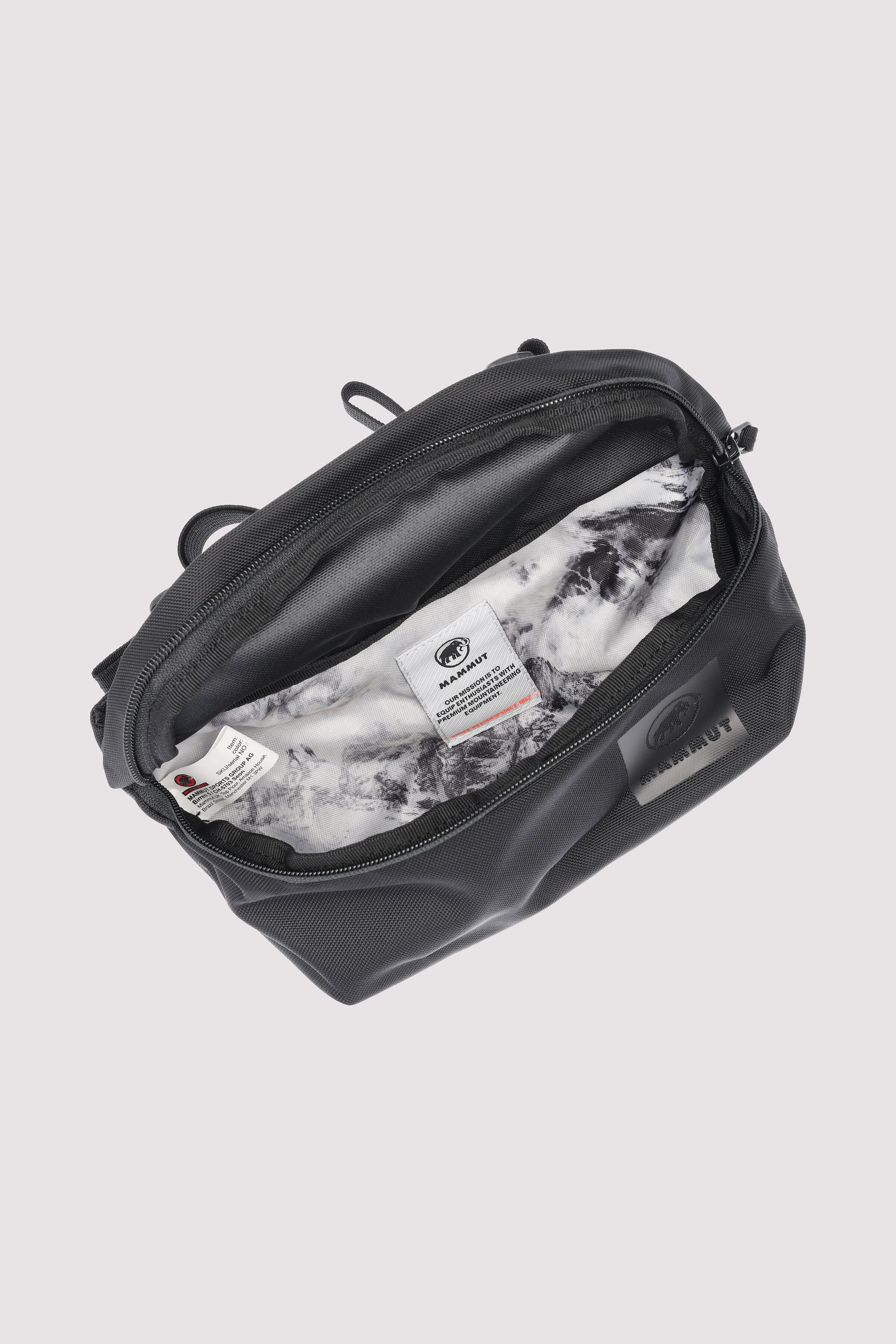 Mammut - Xeron Classic Waistpack Mammut - Xeron Classic Waistpack