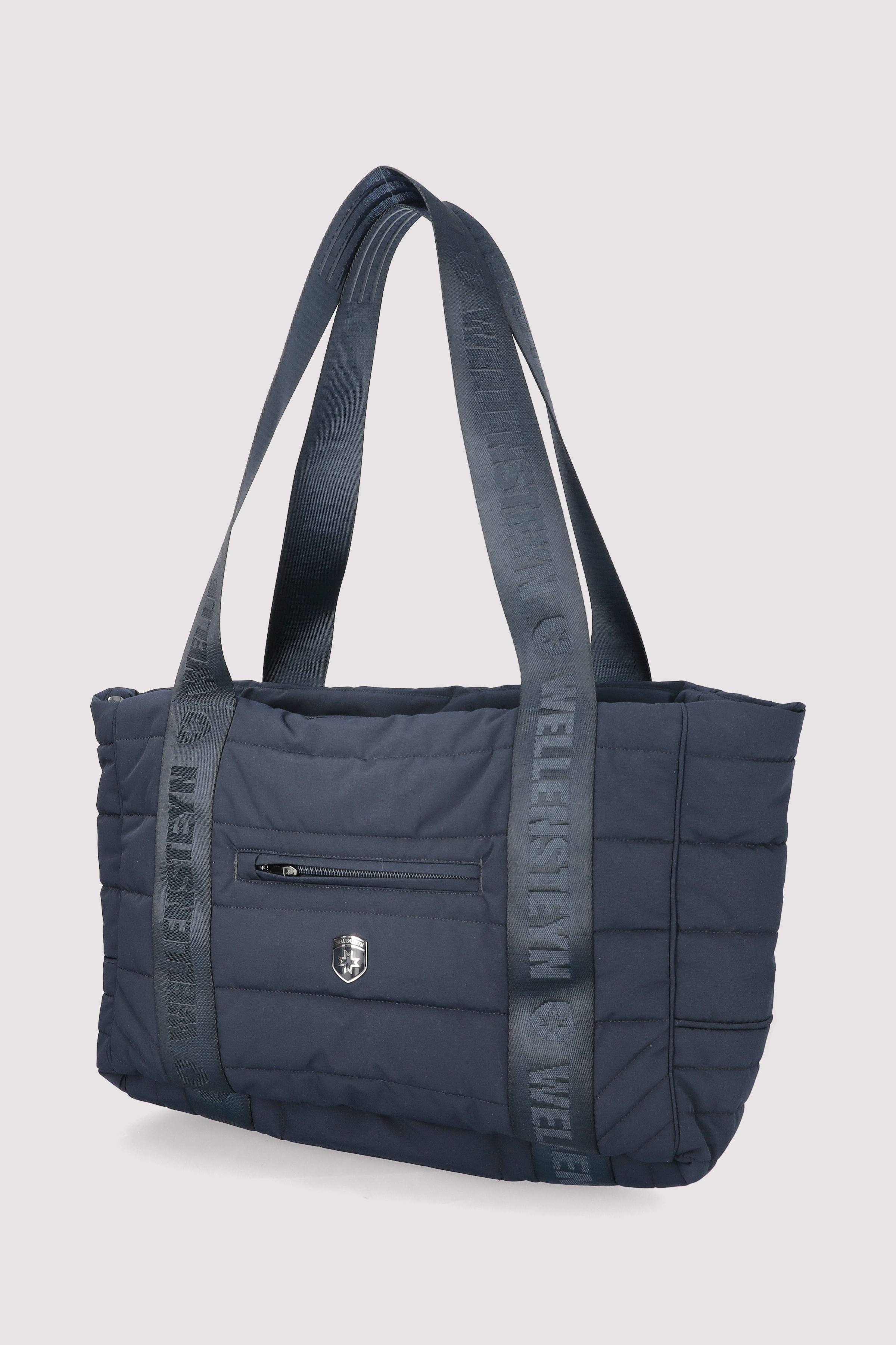 Wellensteyn - Wellensteyn Shopper Mitternachtsblau